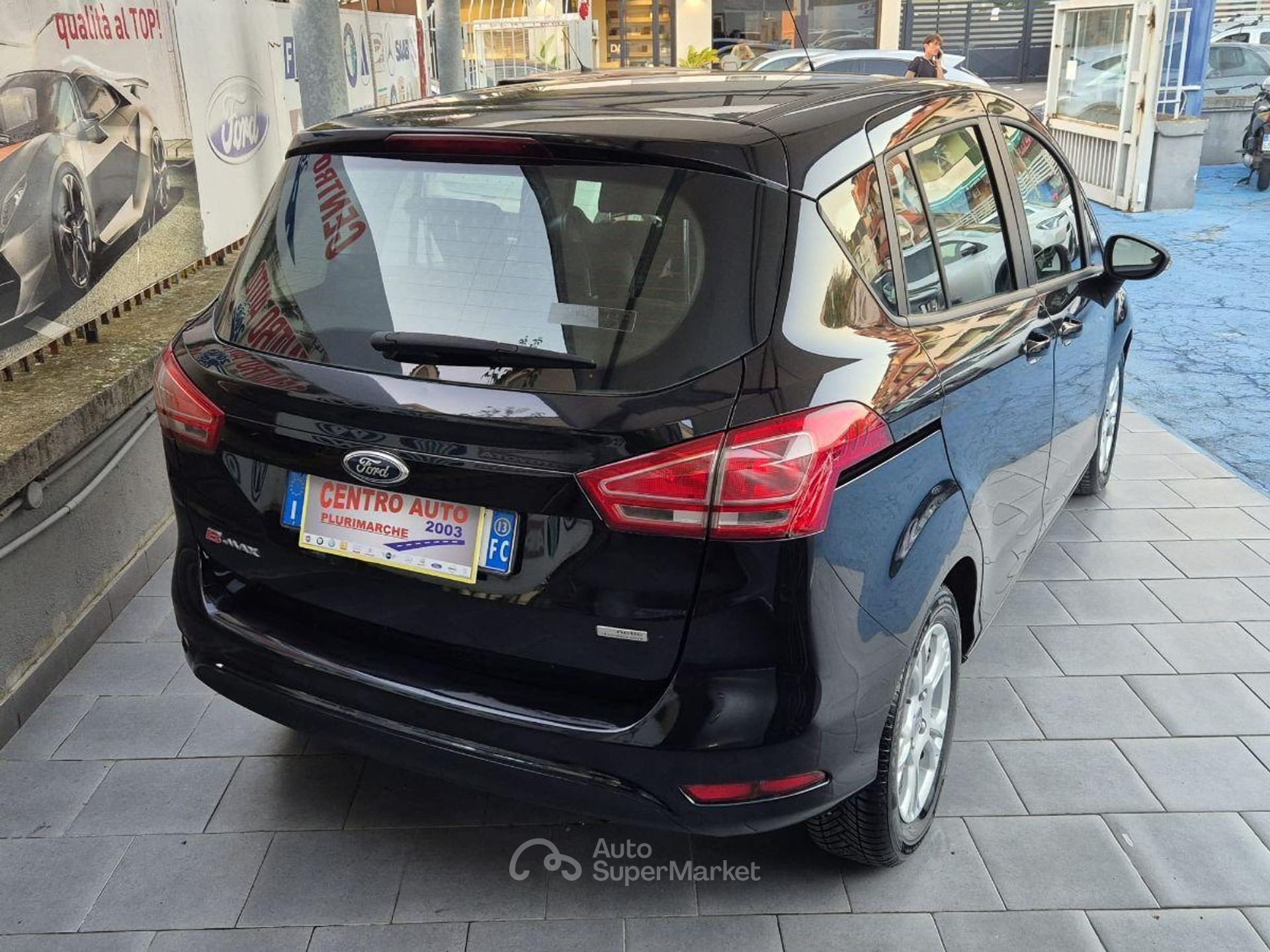 Ford B-Max