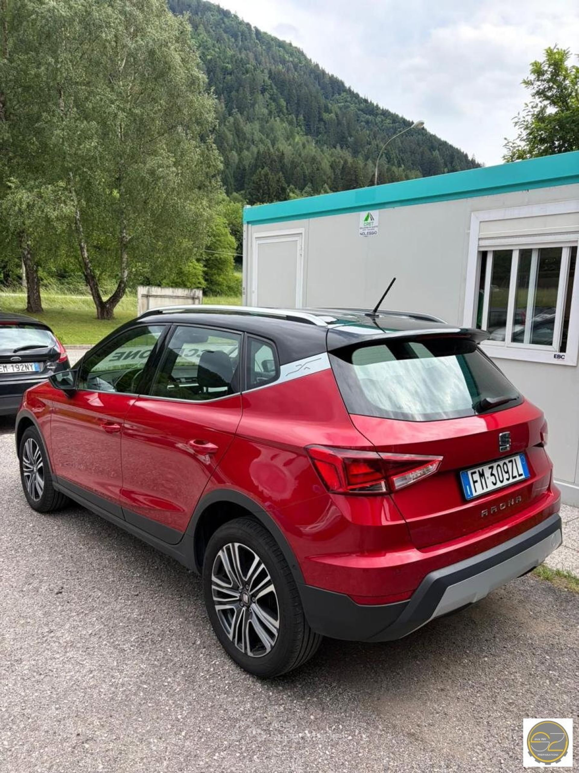 Seat Arona
