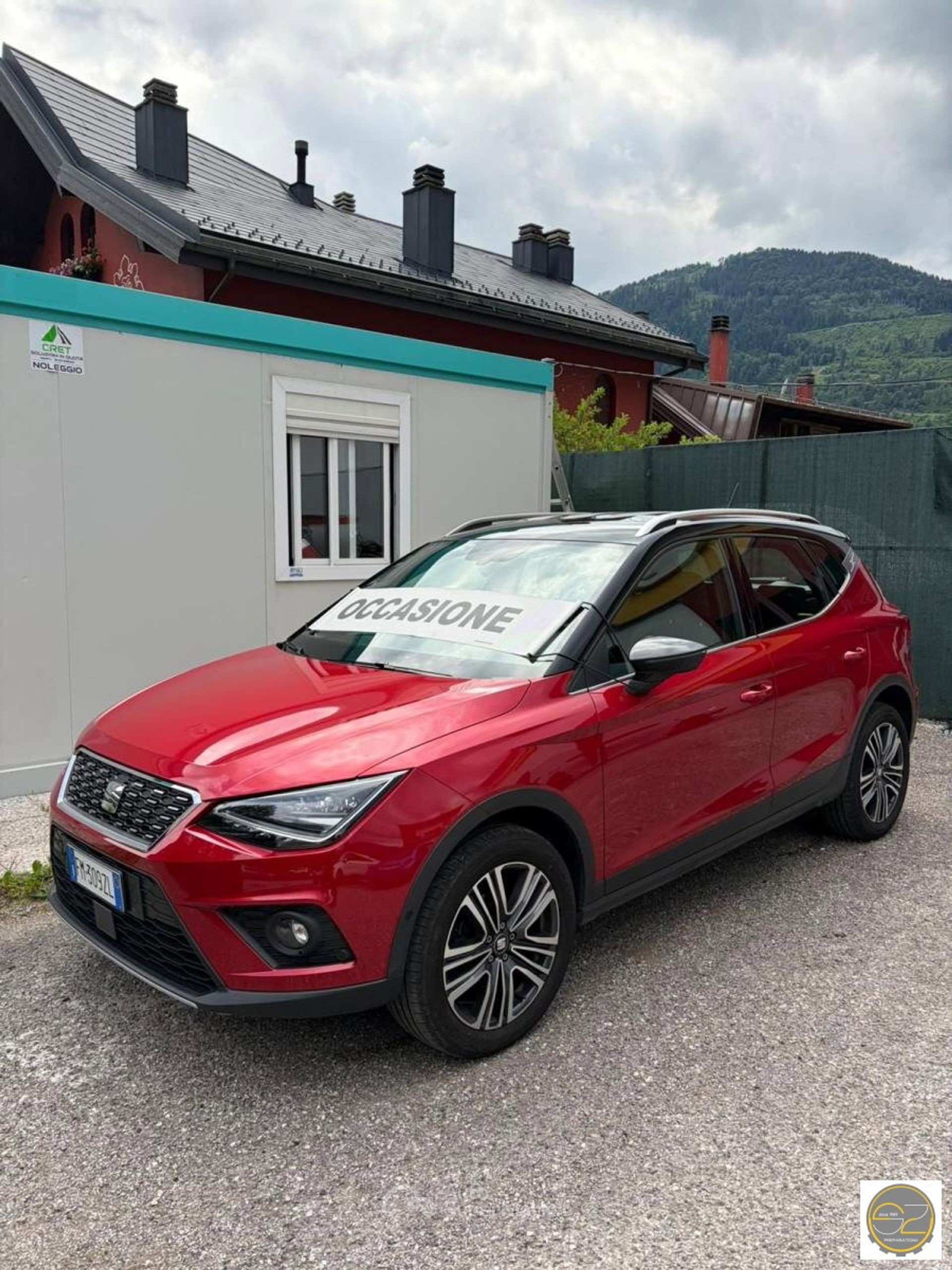 Seat Arona