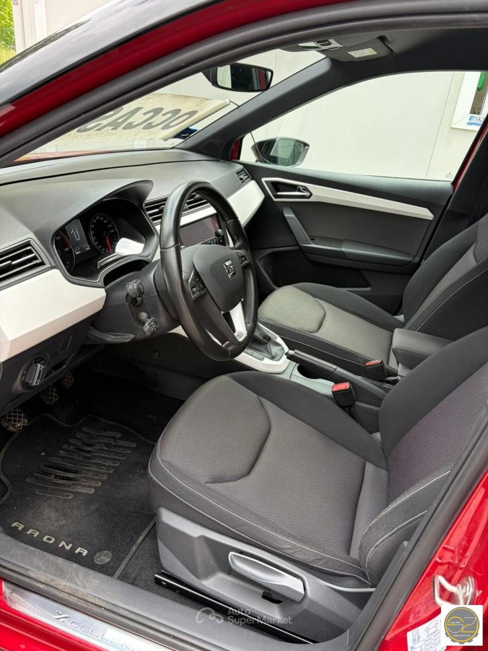 Seat Arona