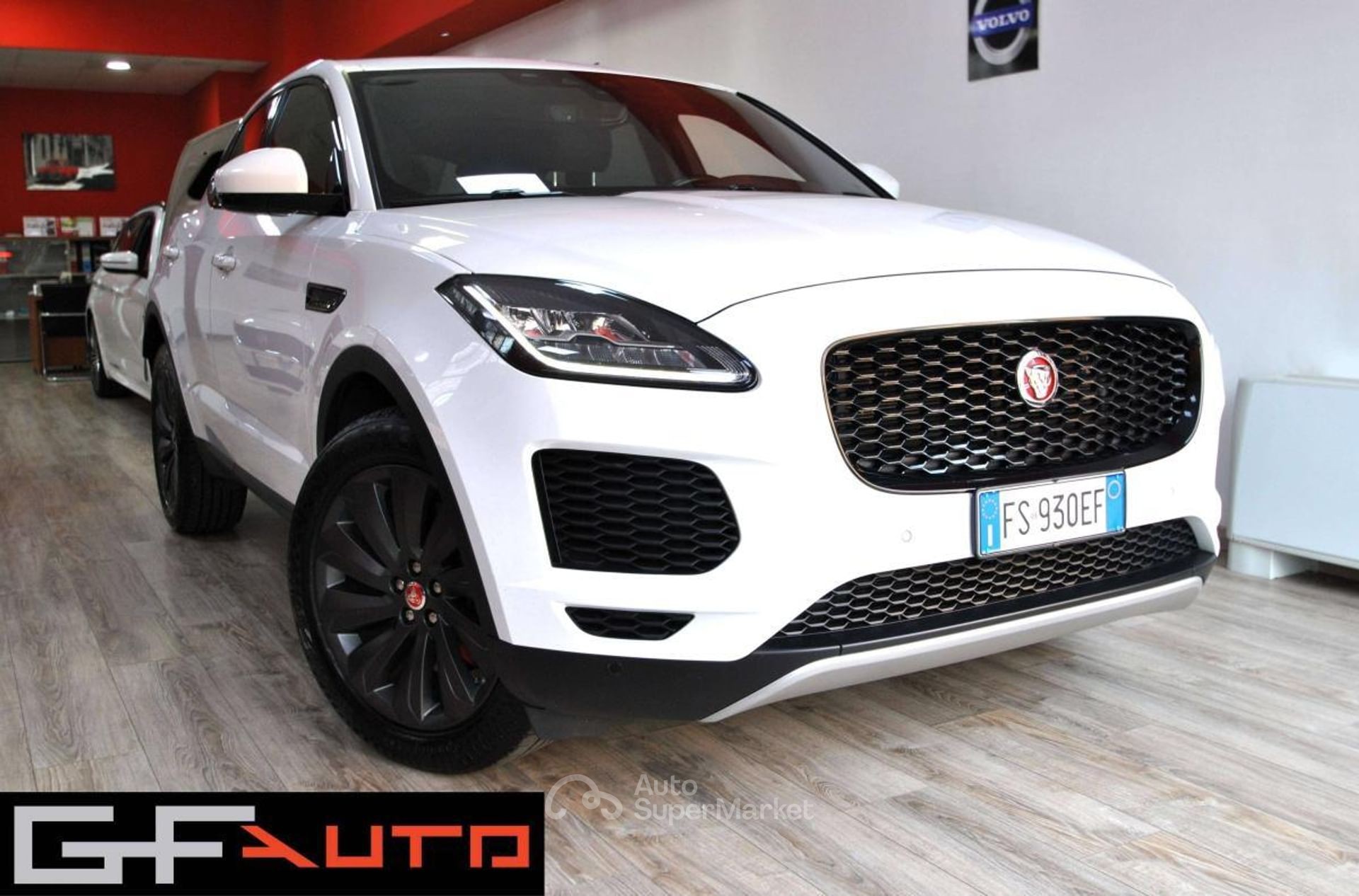 Jaguar E-Pace