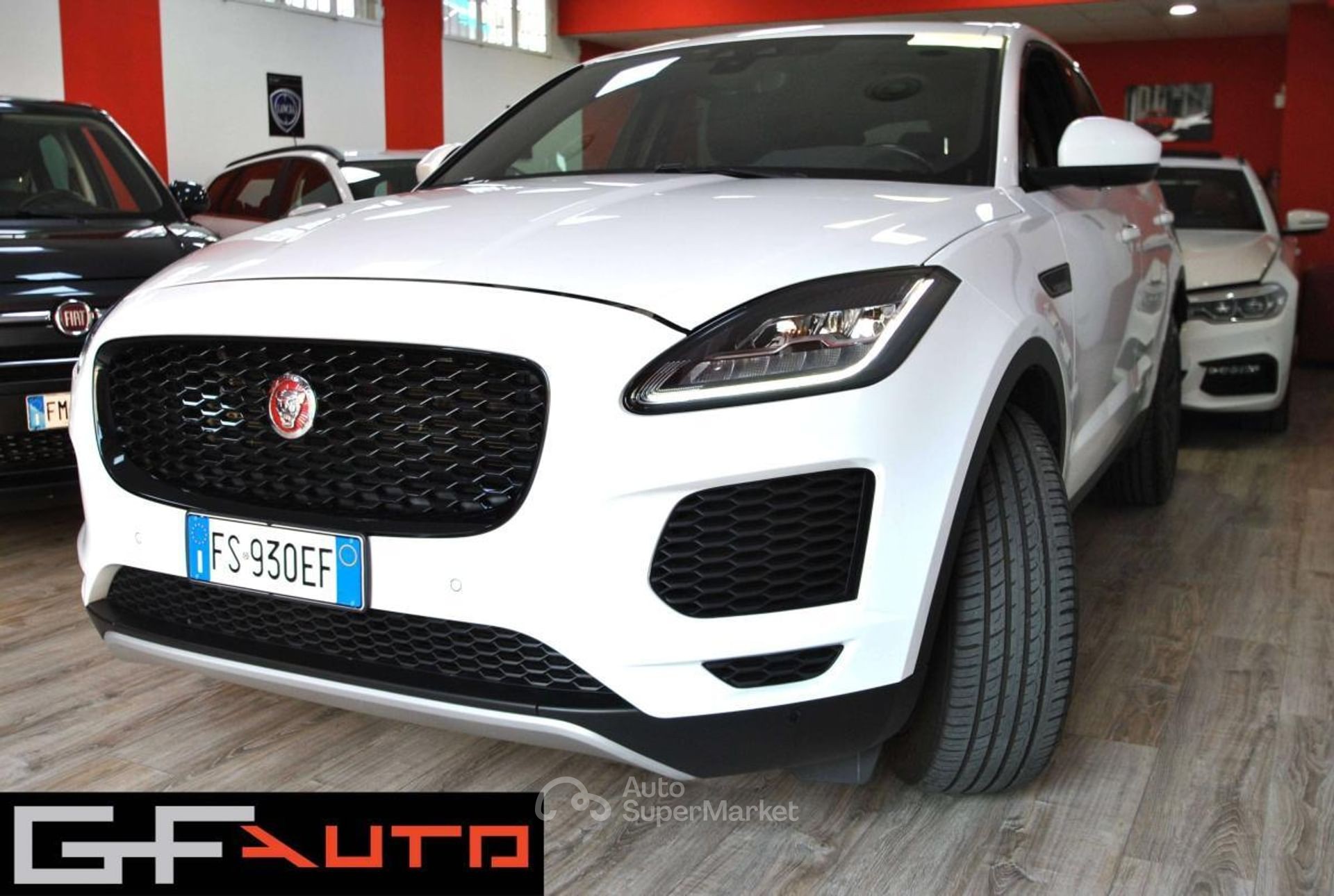 Jaguar E-Pace