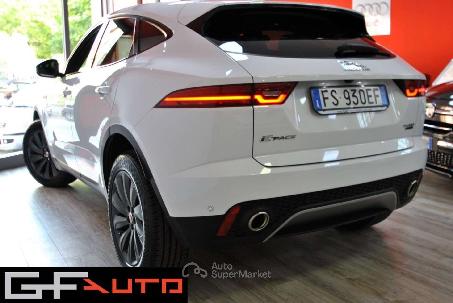 Jaguar E-Pace
