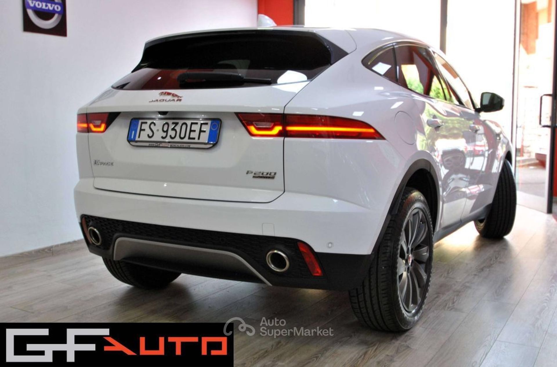 Jaguar E-Pace