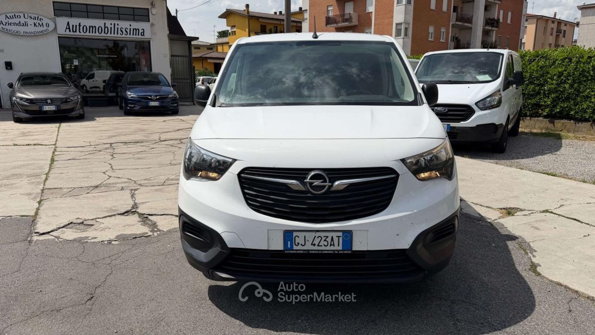 Opel Combo