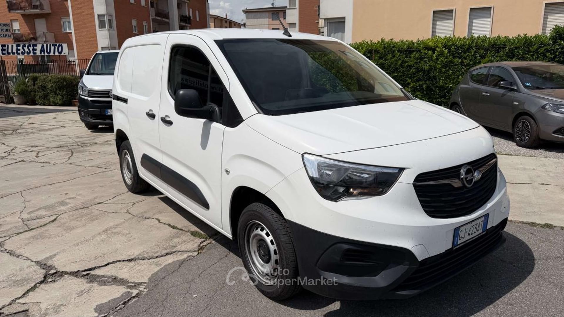 Opel Combo