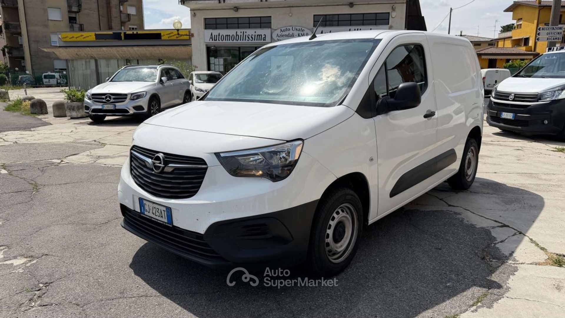 Opel Combo