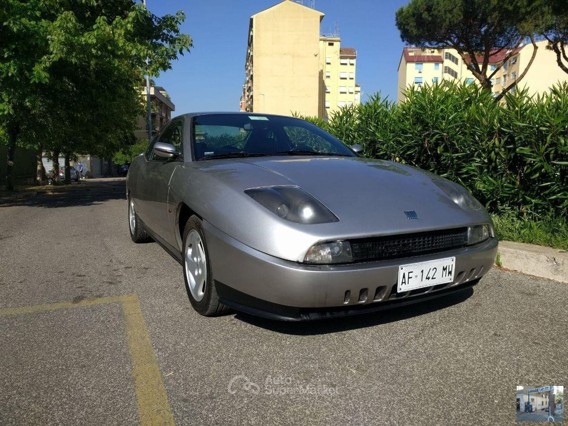Fiat Coupé