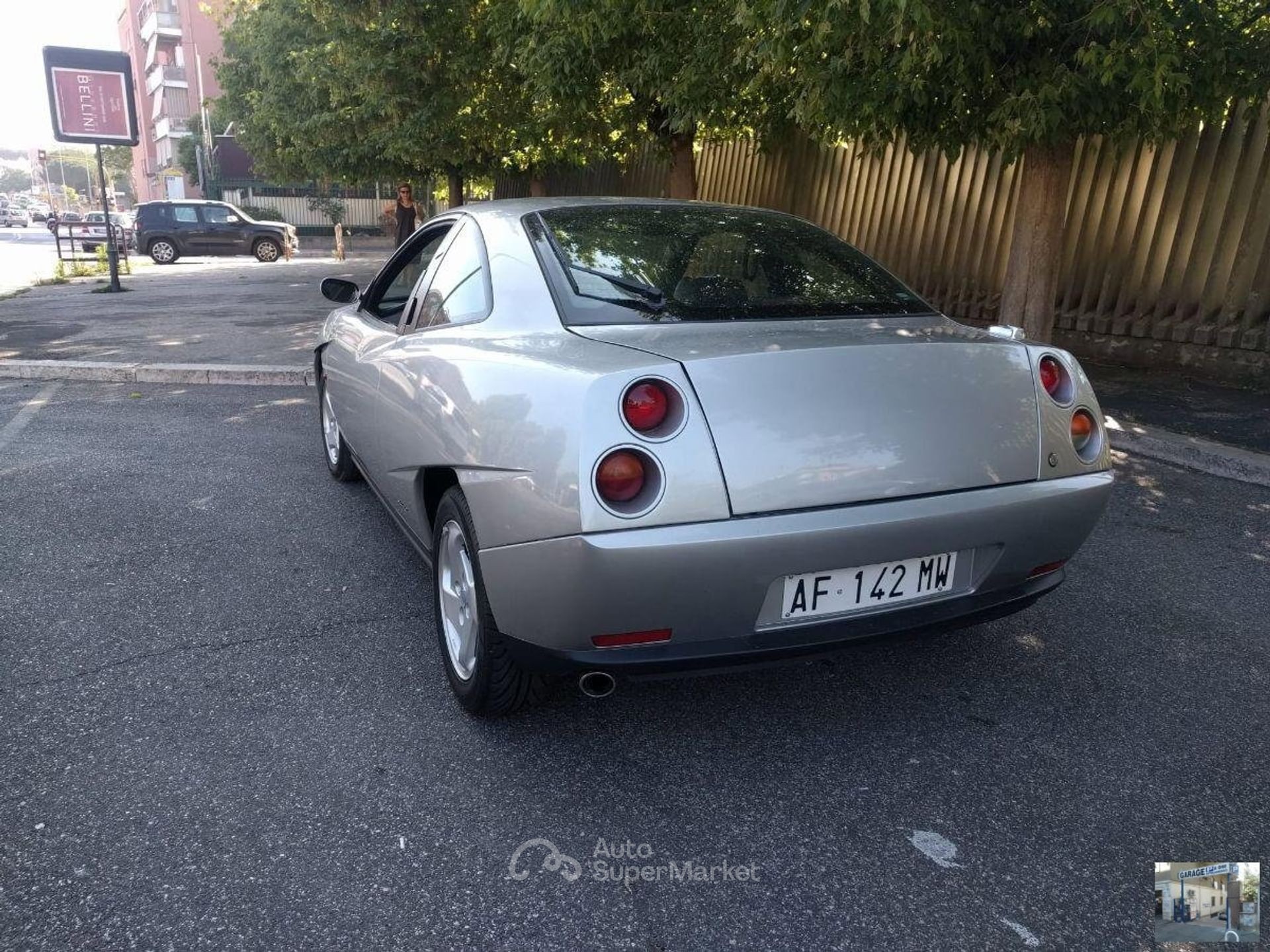 Fiat Coupé