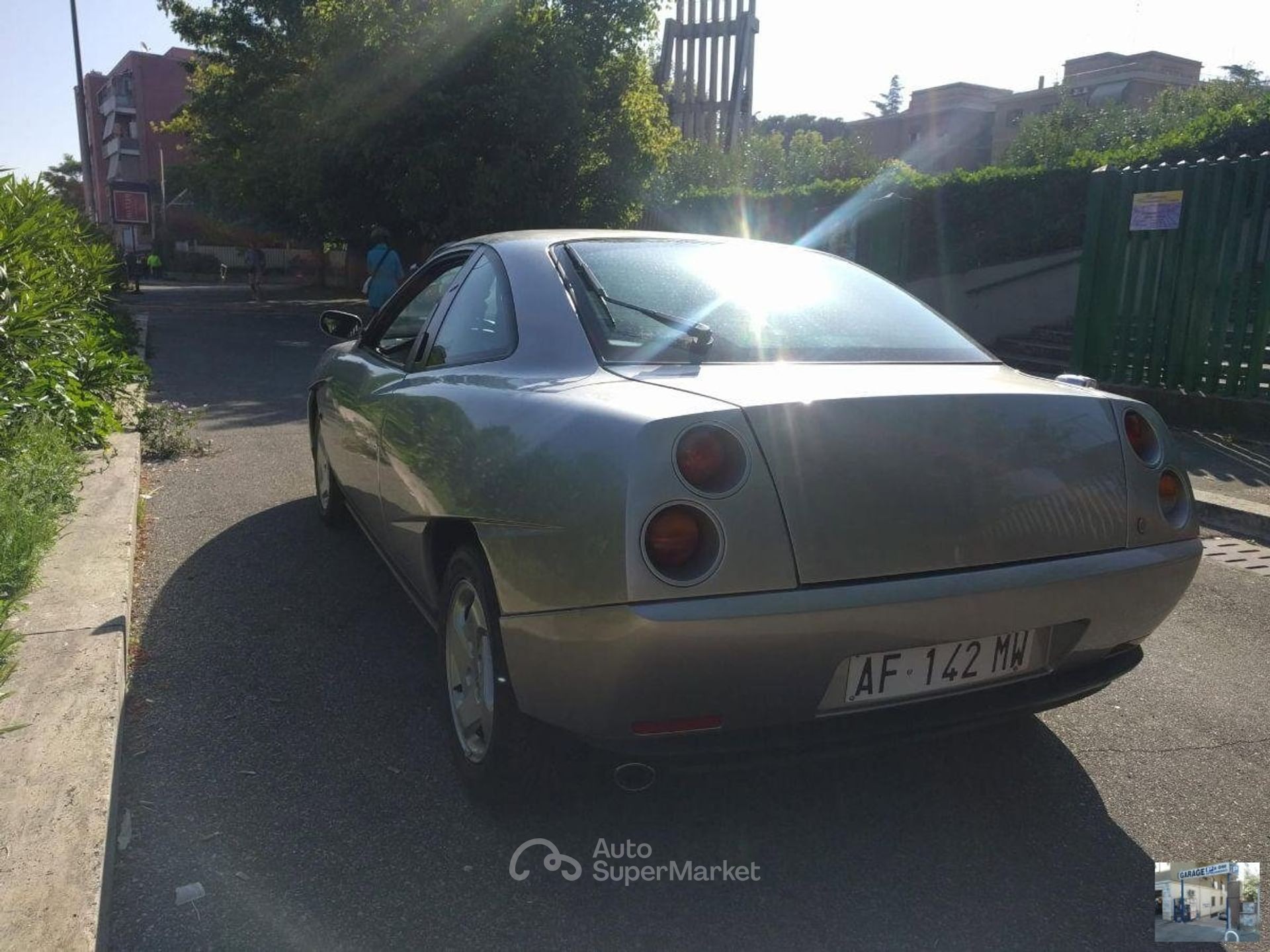 Fiat Coupé