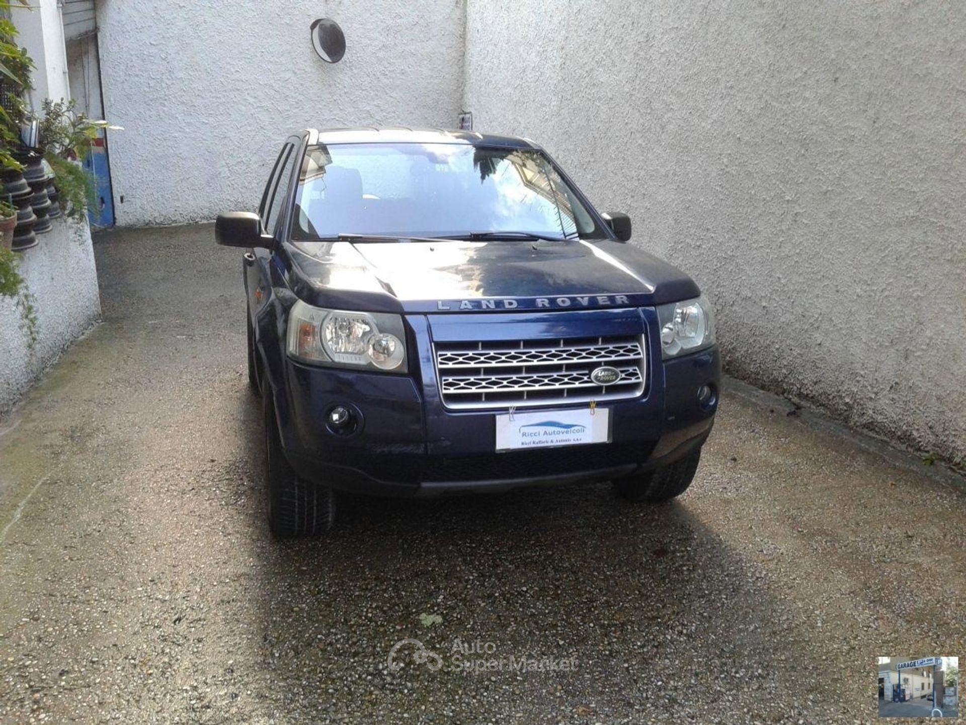 Land Rover Freelander