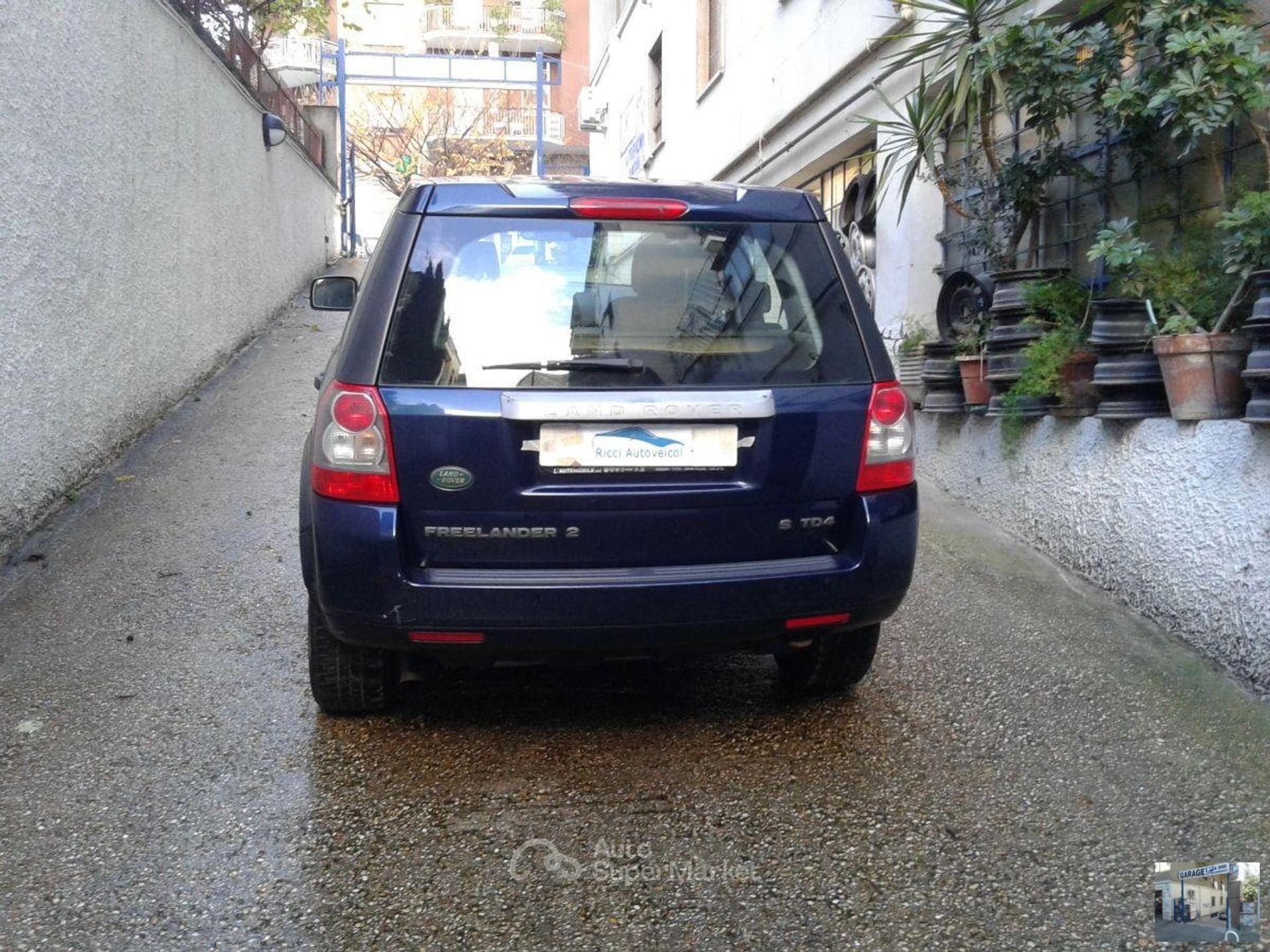 Land Rover Freelander