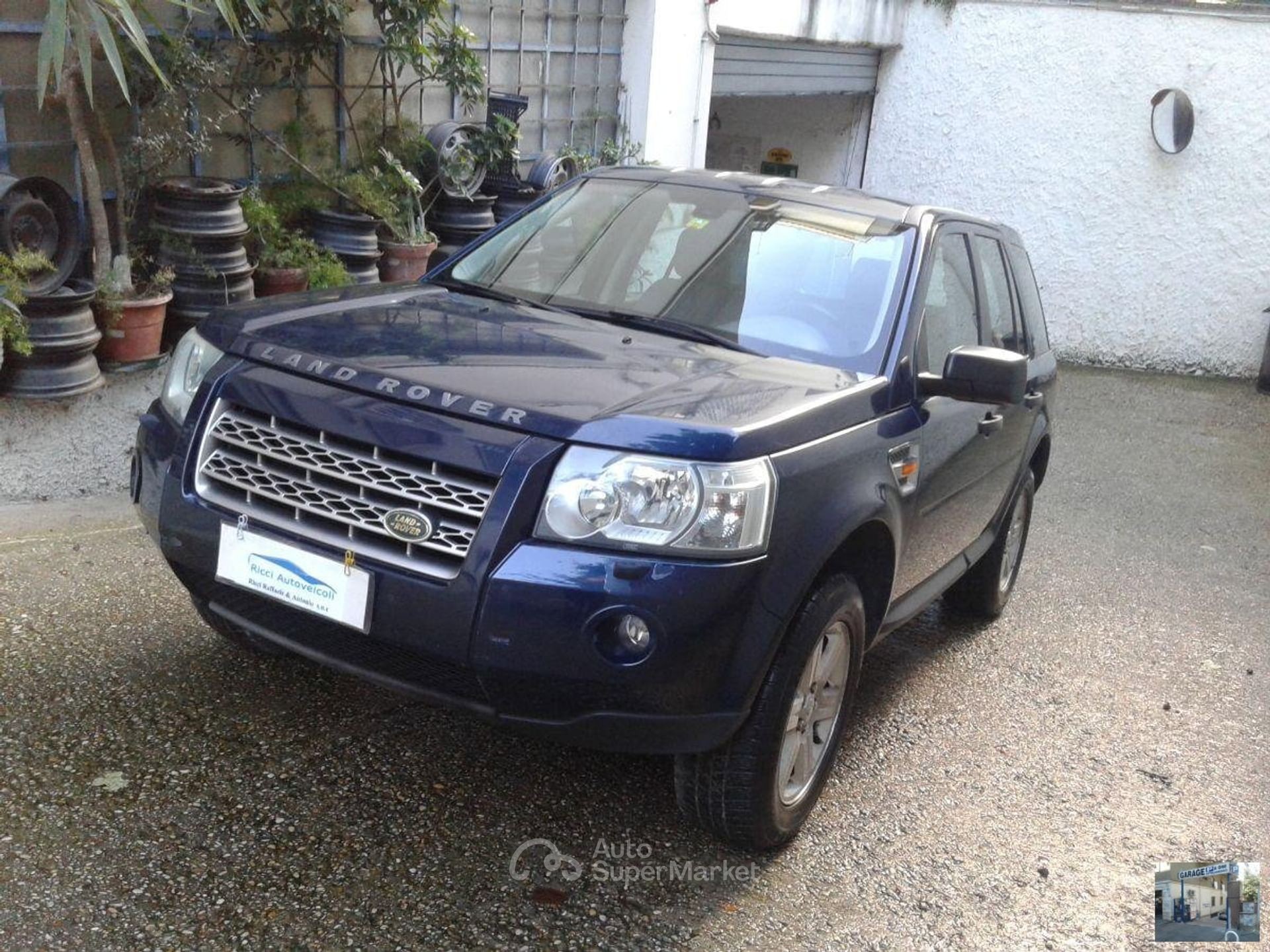 Land Rover Freelander