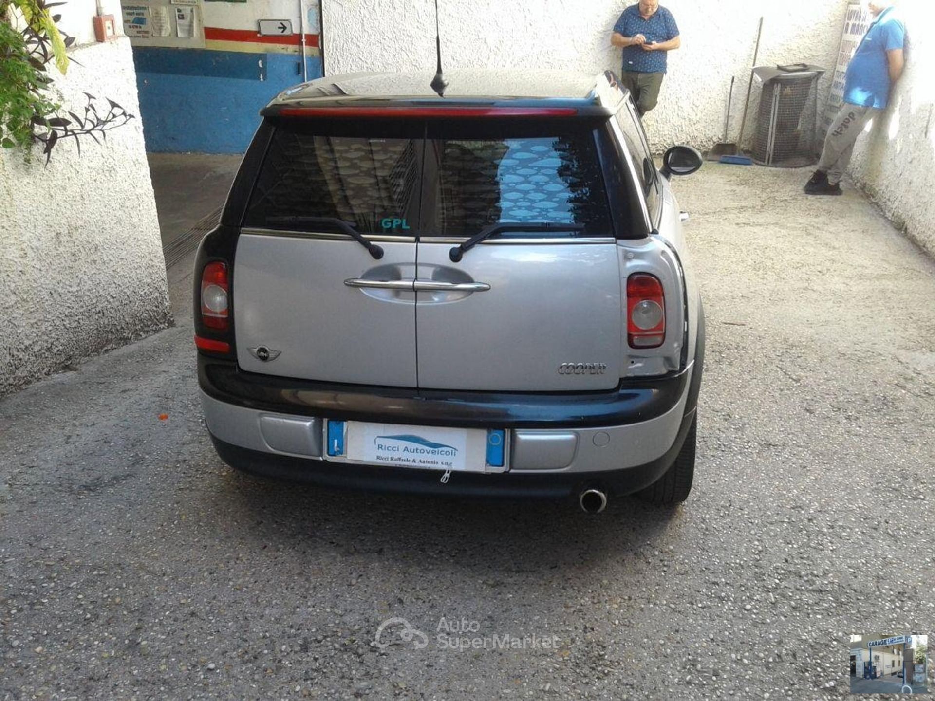 MINI Clubman