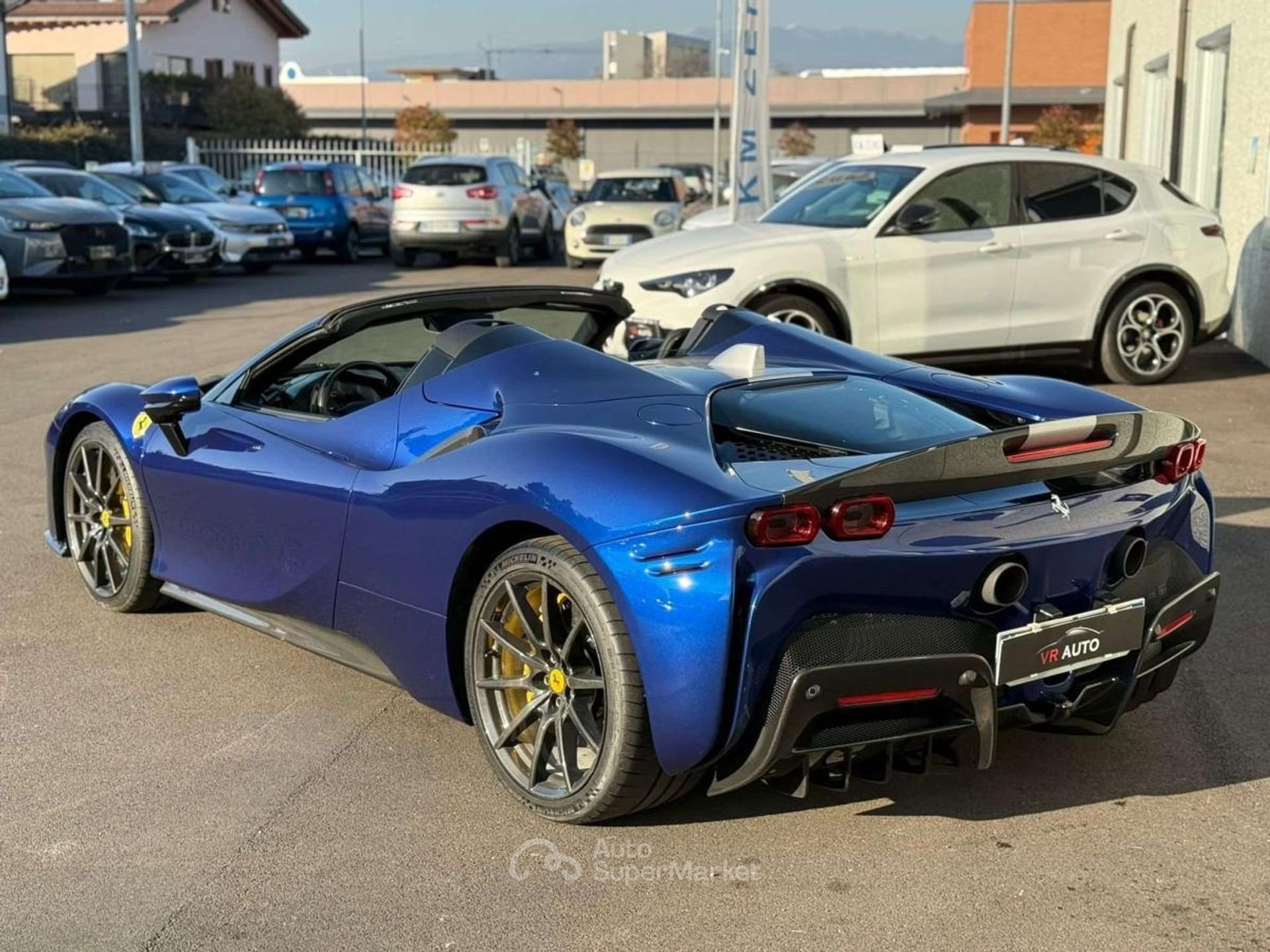 Ferrari SF90