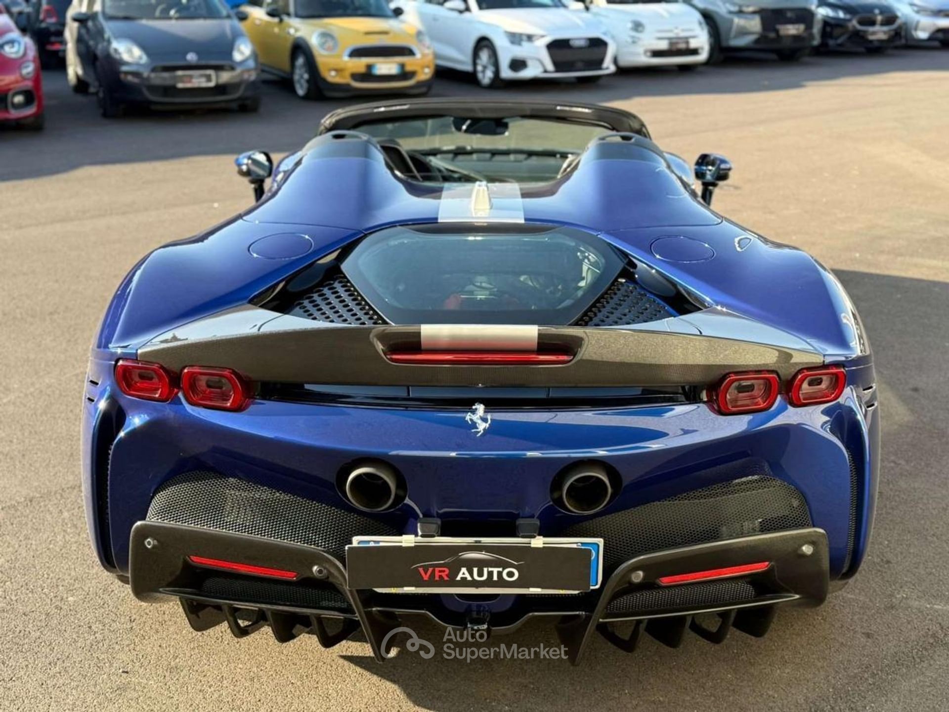 Ferrari SF90