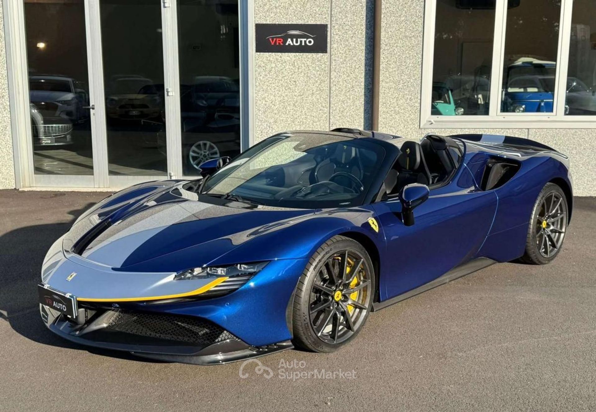 Ferrari SF90