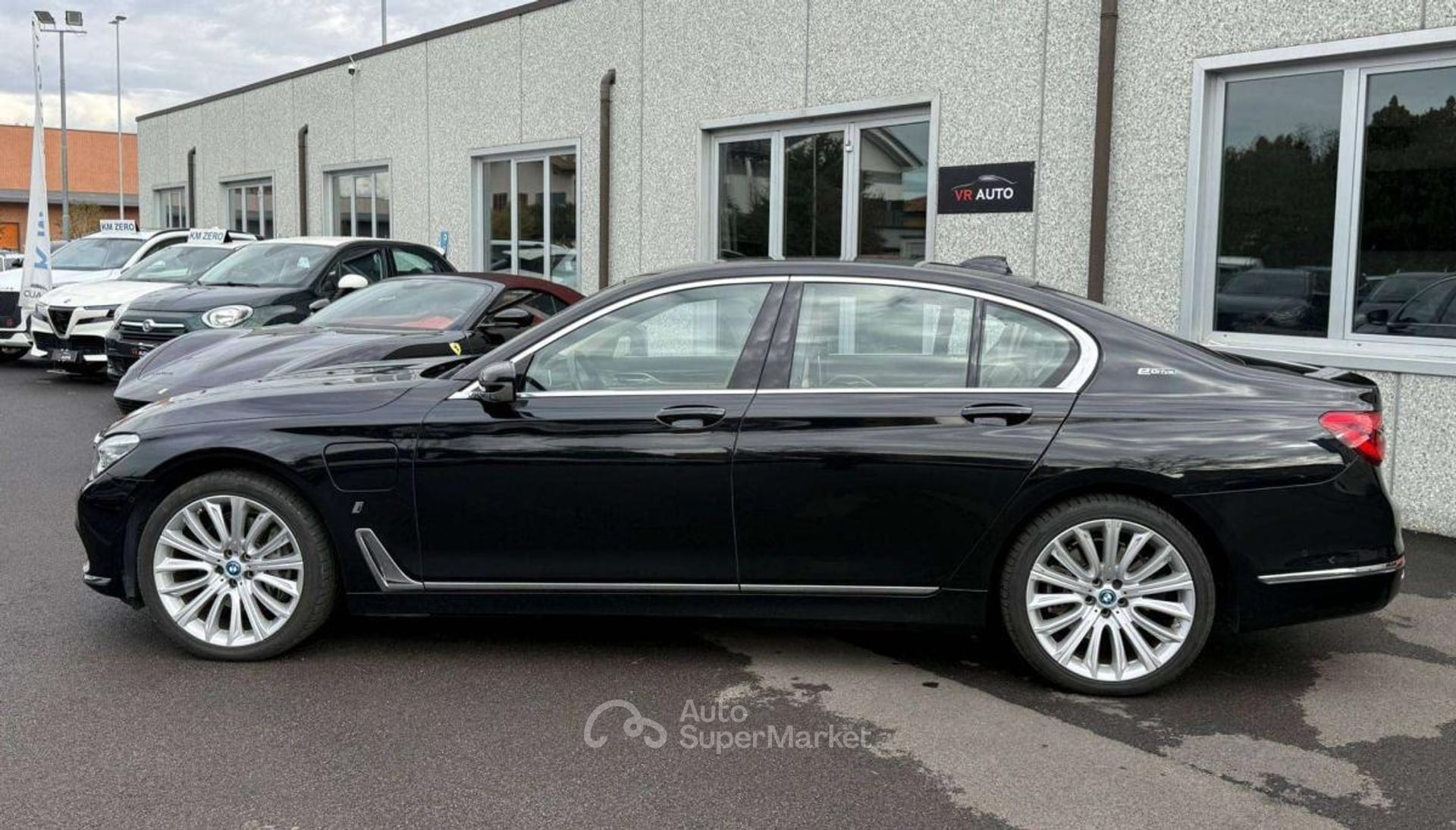 BMW Serie 7 745Le