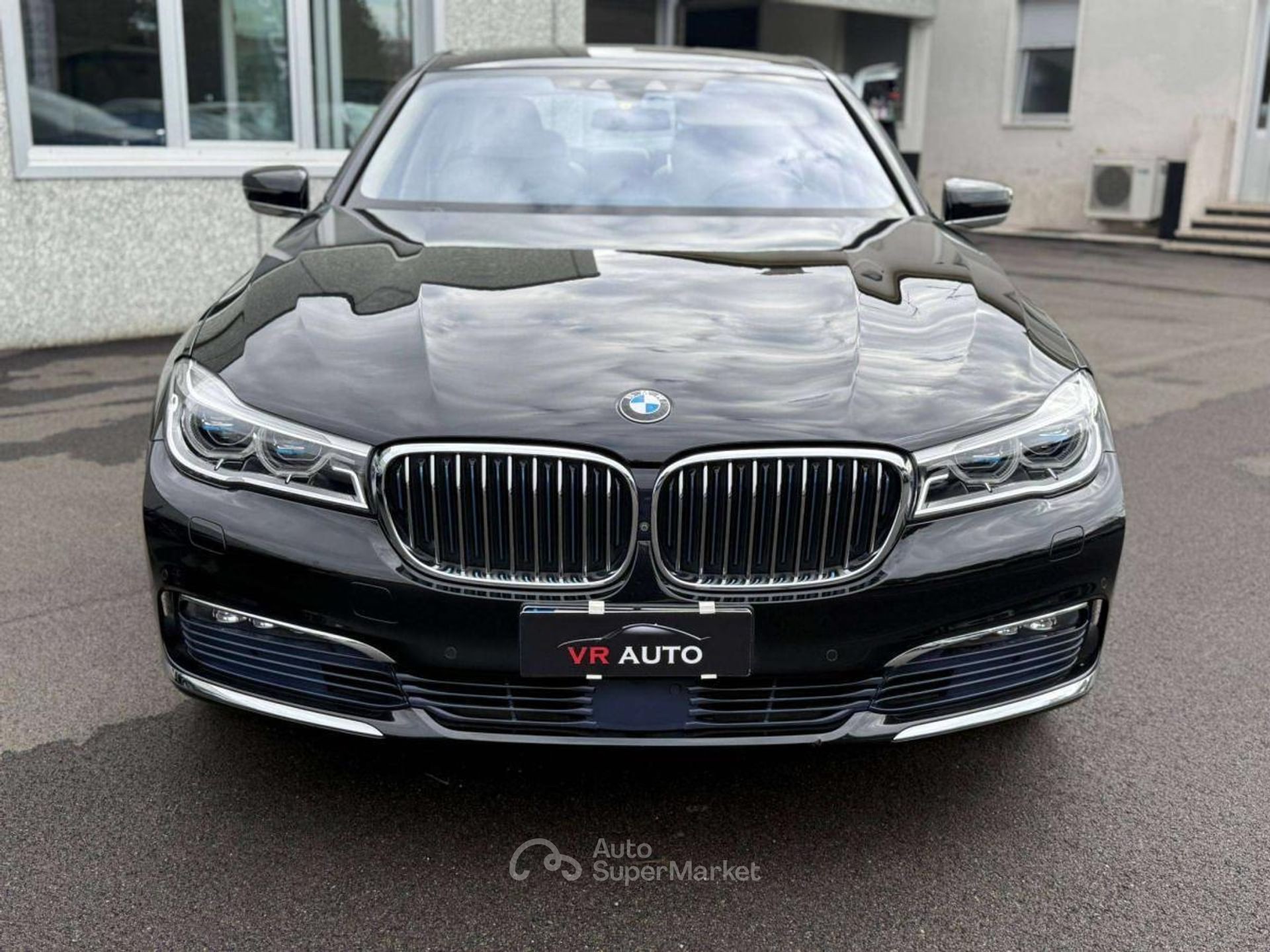 BMW Serie 7 745Le