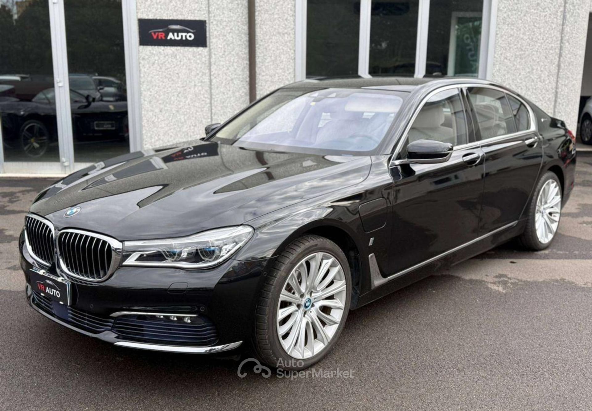 BMW Serie 7 745Le