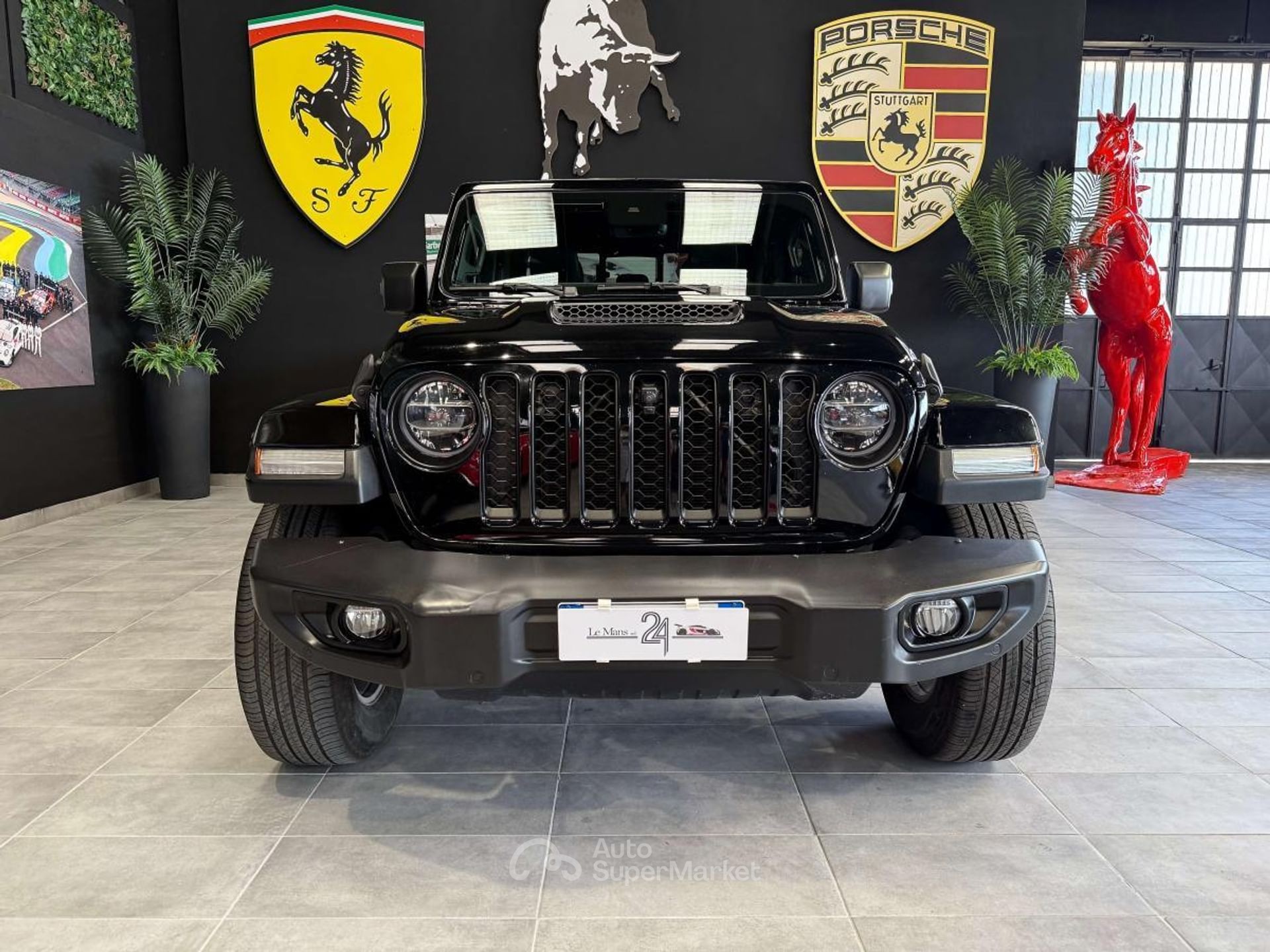 Jeep Gladiator