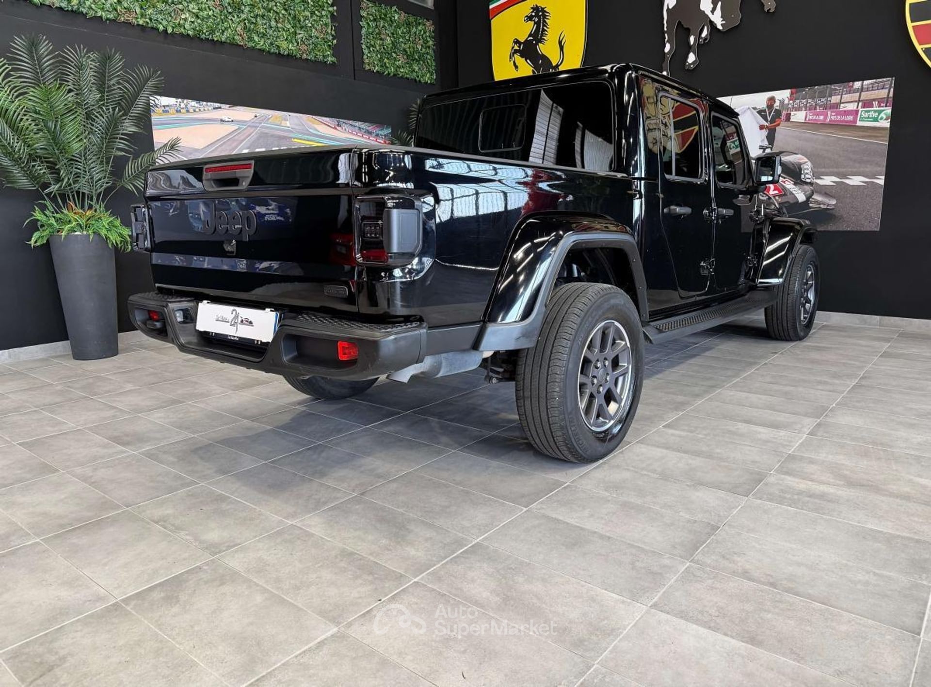 Jeep Gladiator