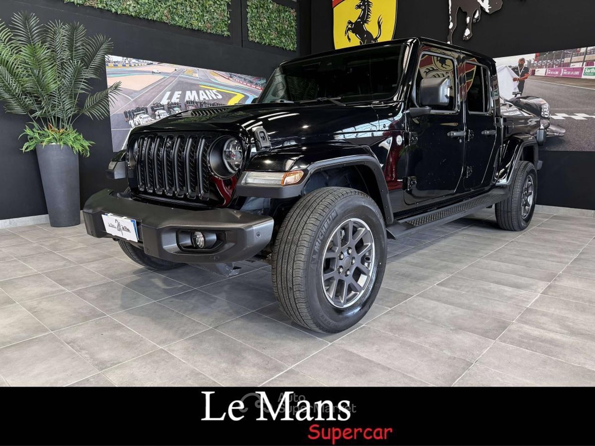 Jeep Gladiator