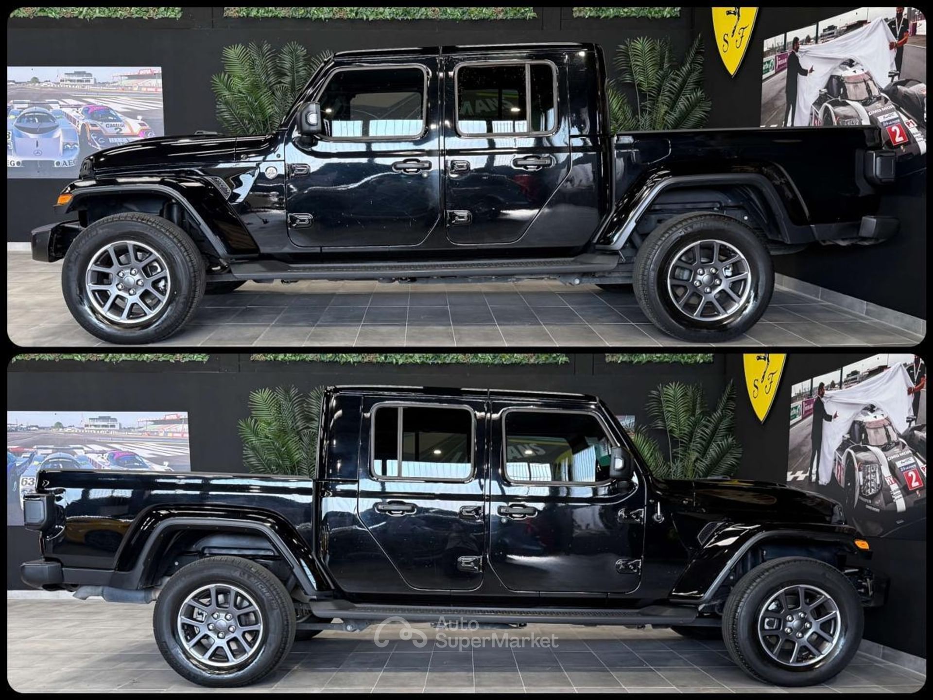 Jeep Gladiator