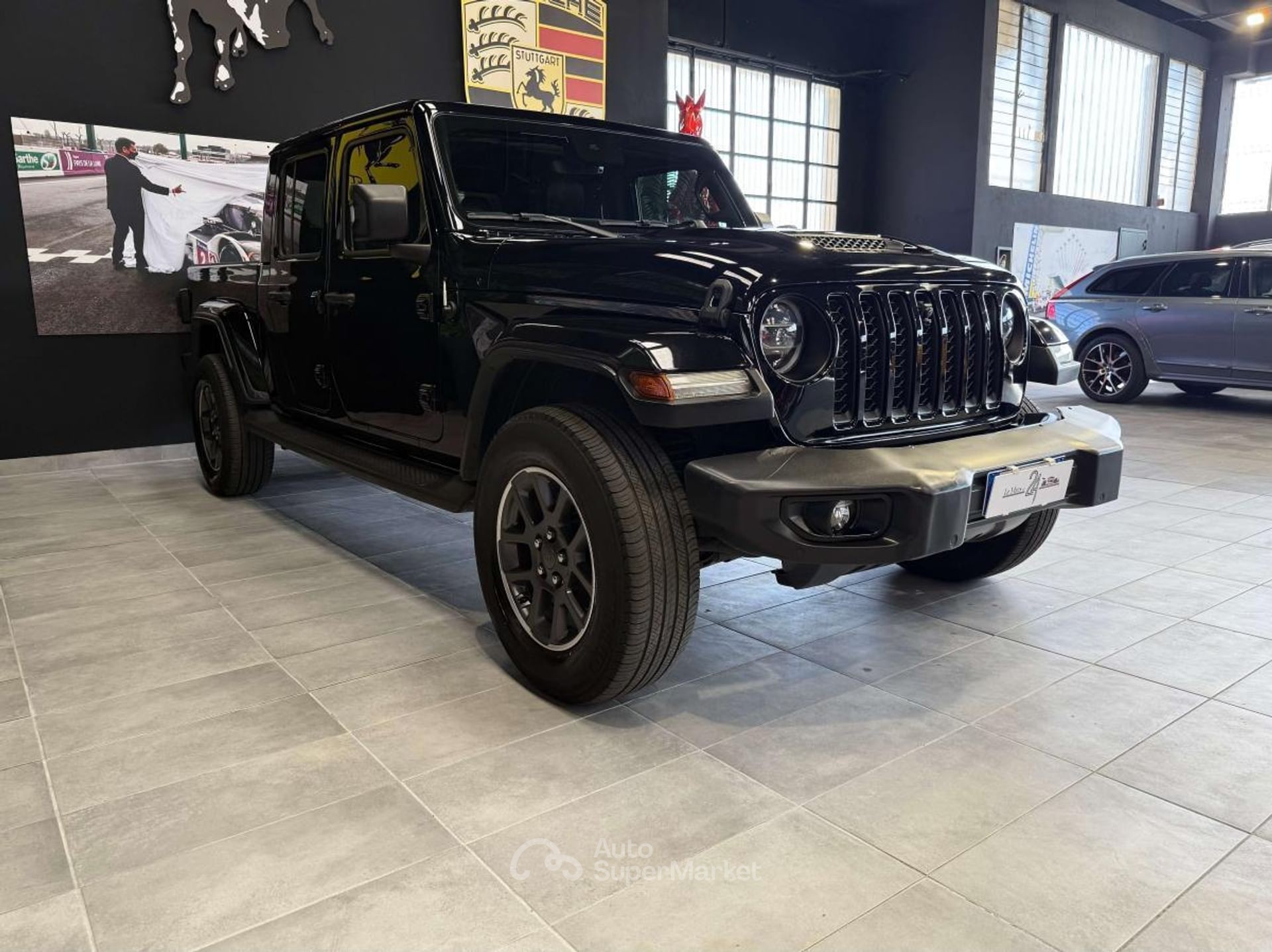 Jeep Gladiator