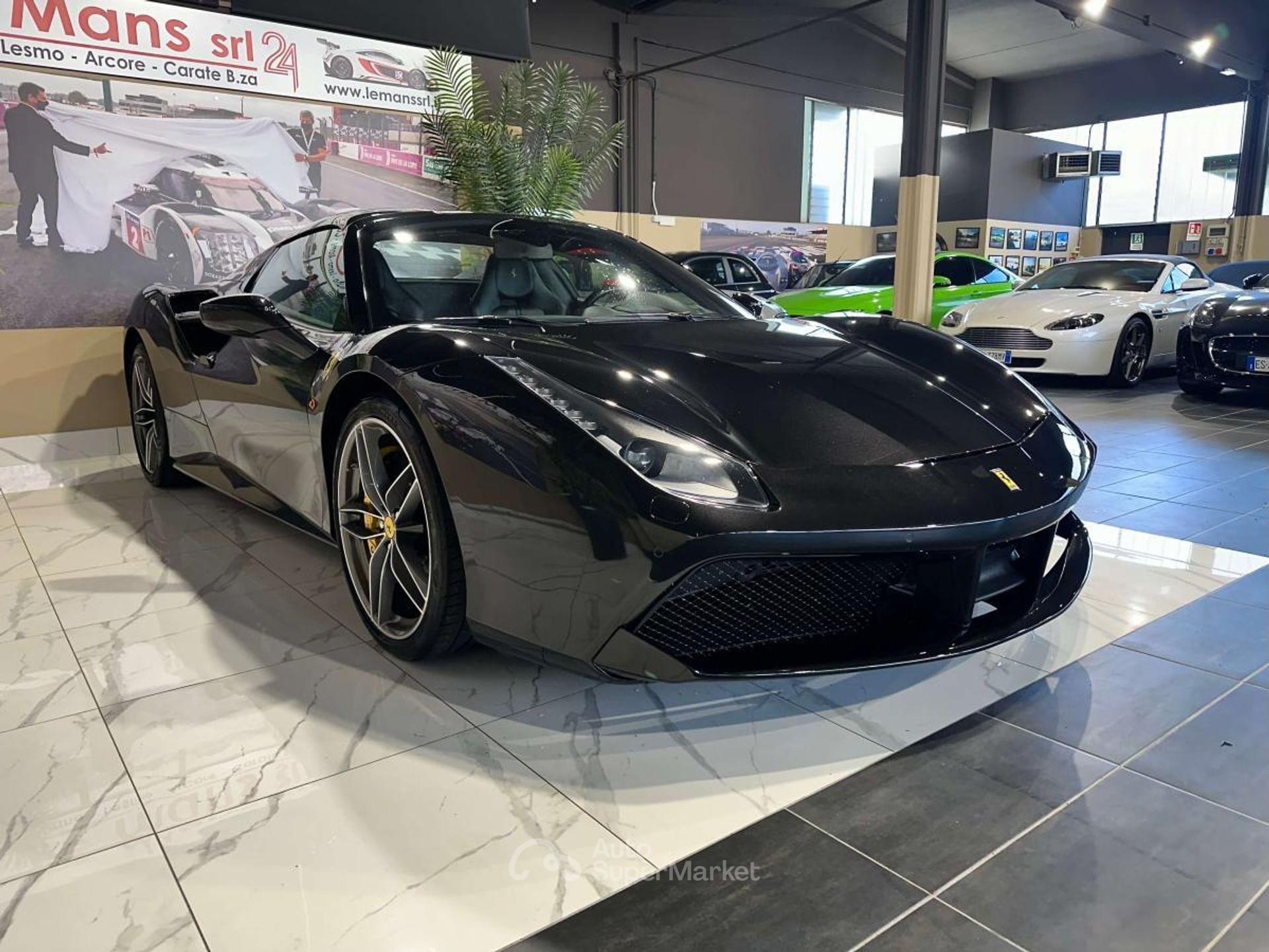 Ferrari 488