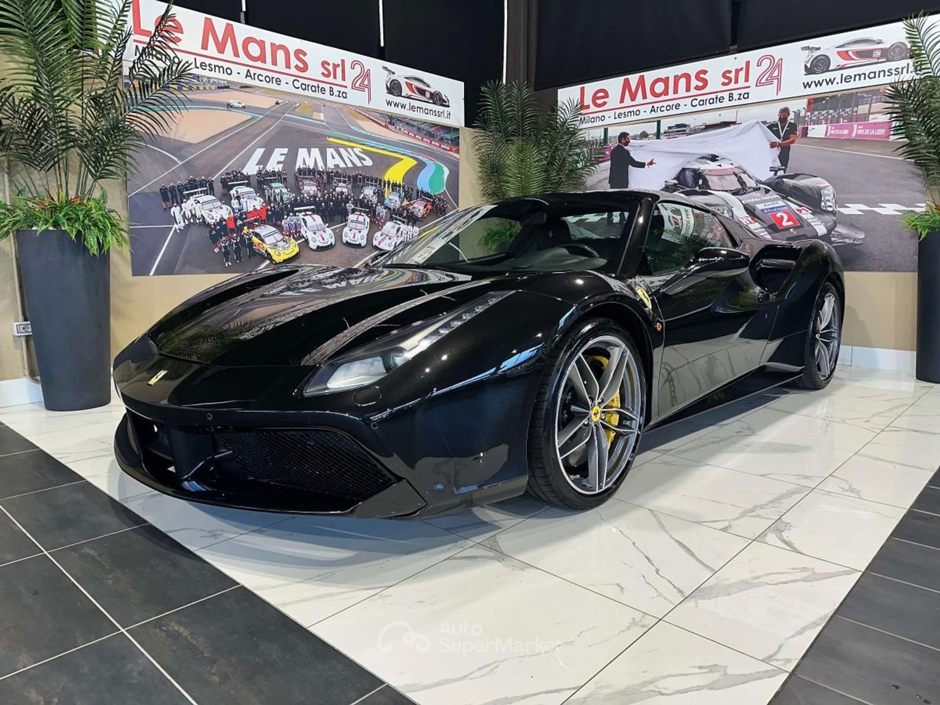 Ferrari 488
