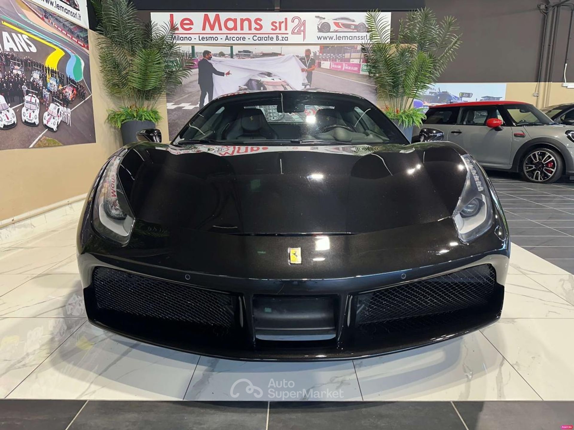 Ferrari 488