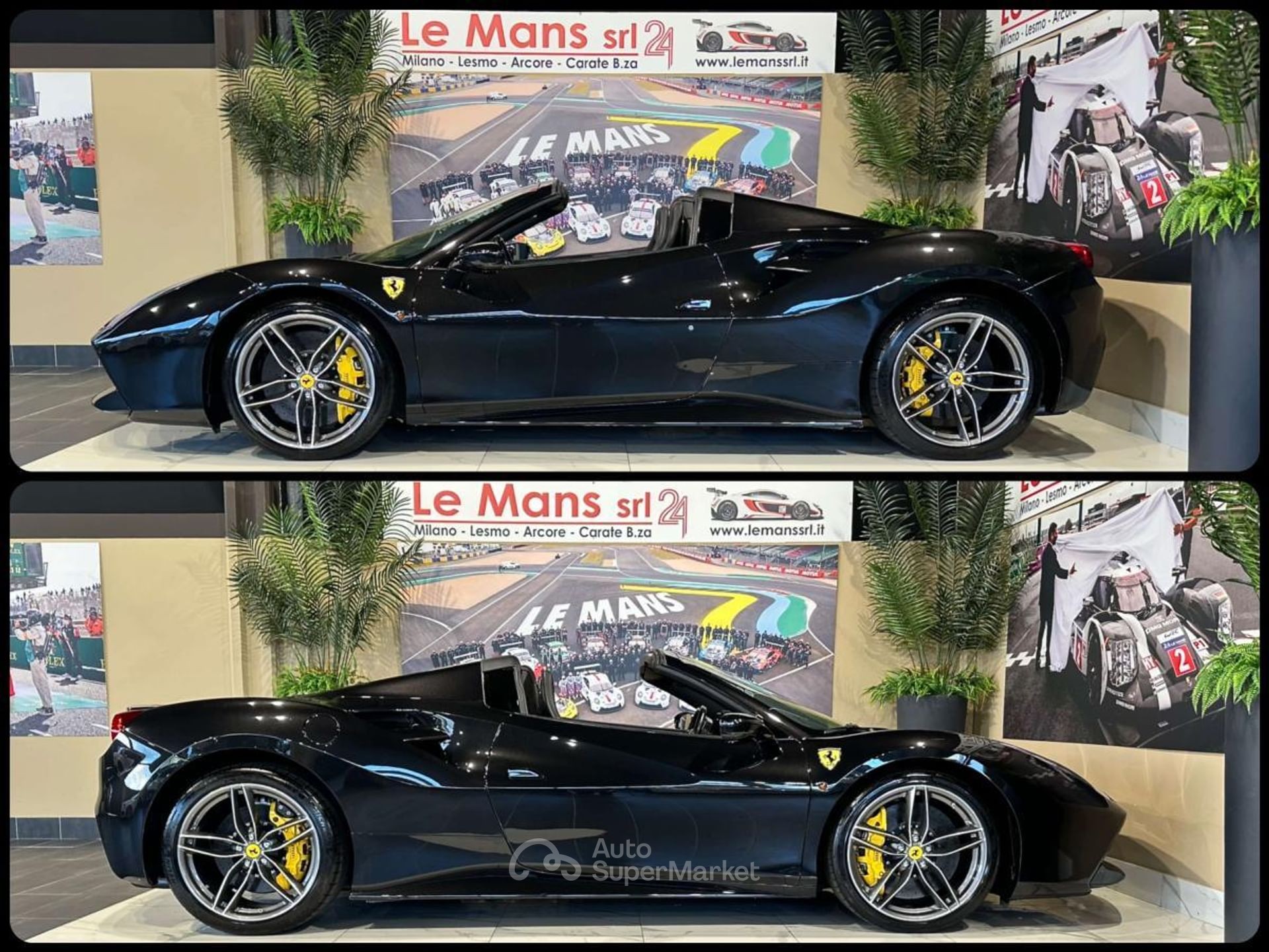 Ferrari 488