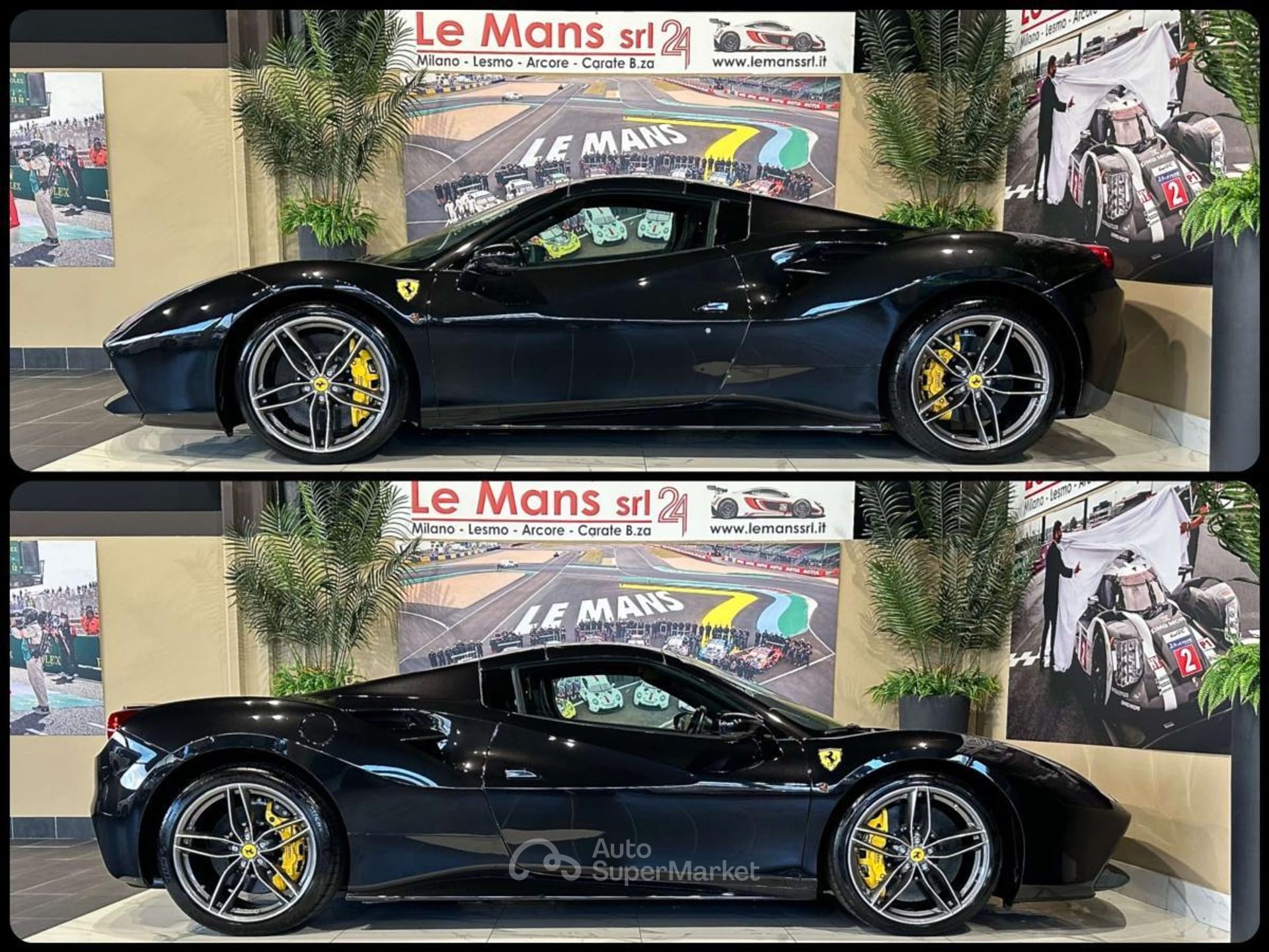 Ferrari 488