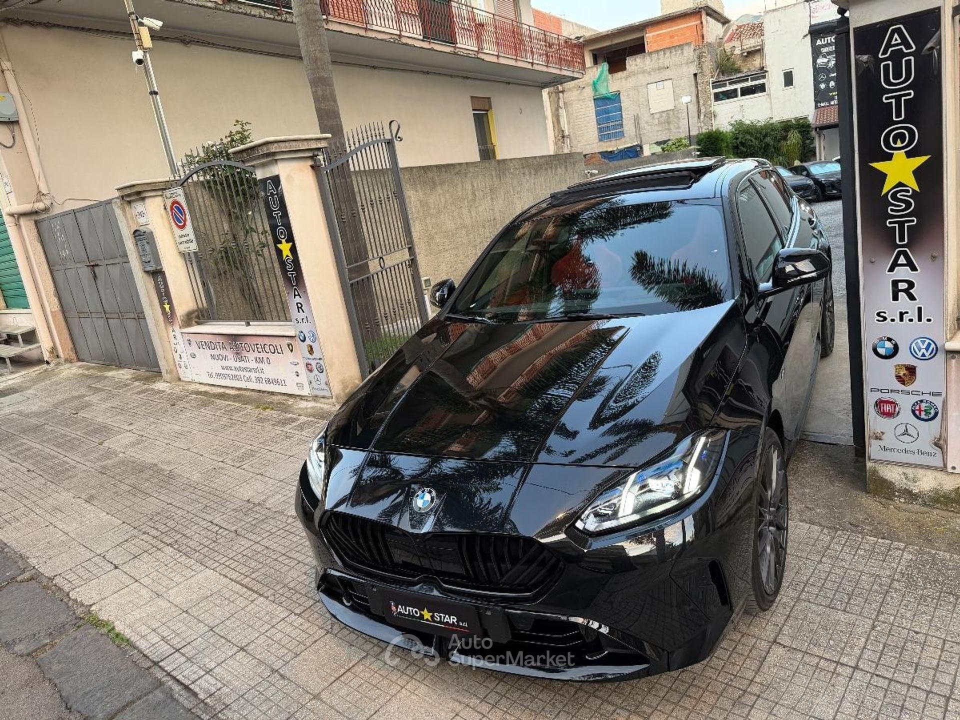 BMW Serie 1 118d