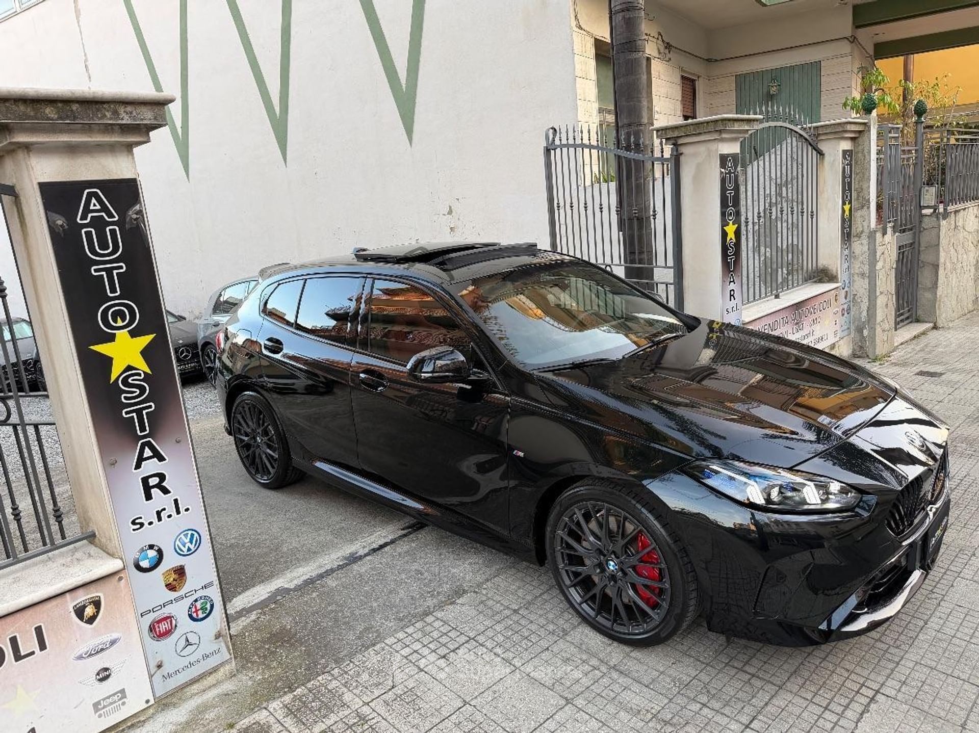 BMW Serie 1 118d