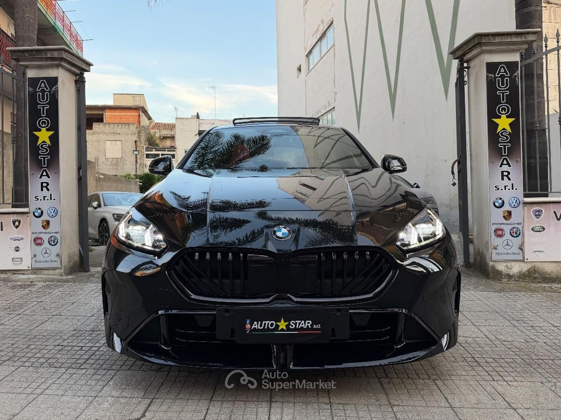 BMW Serie 1 118d