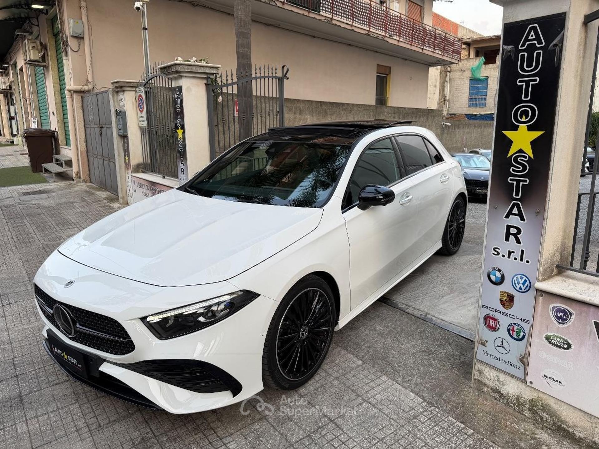 Mercedes-Benz Classe A