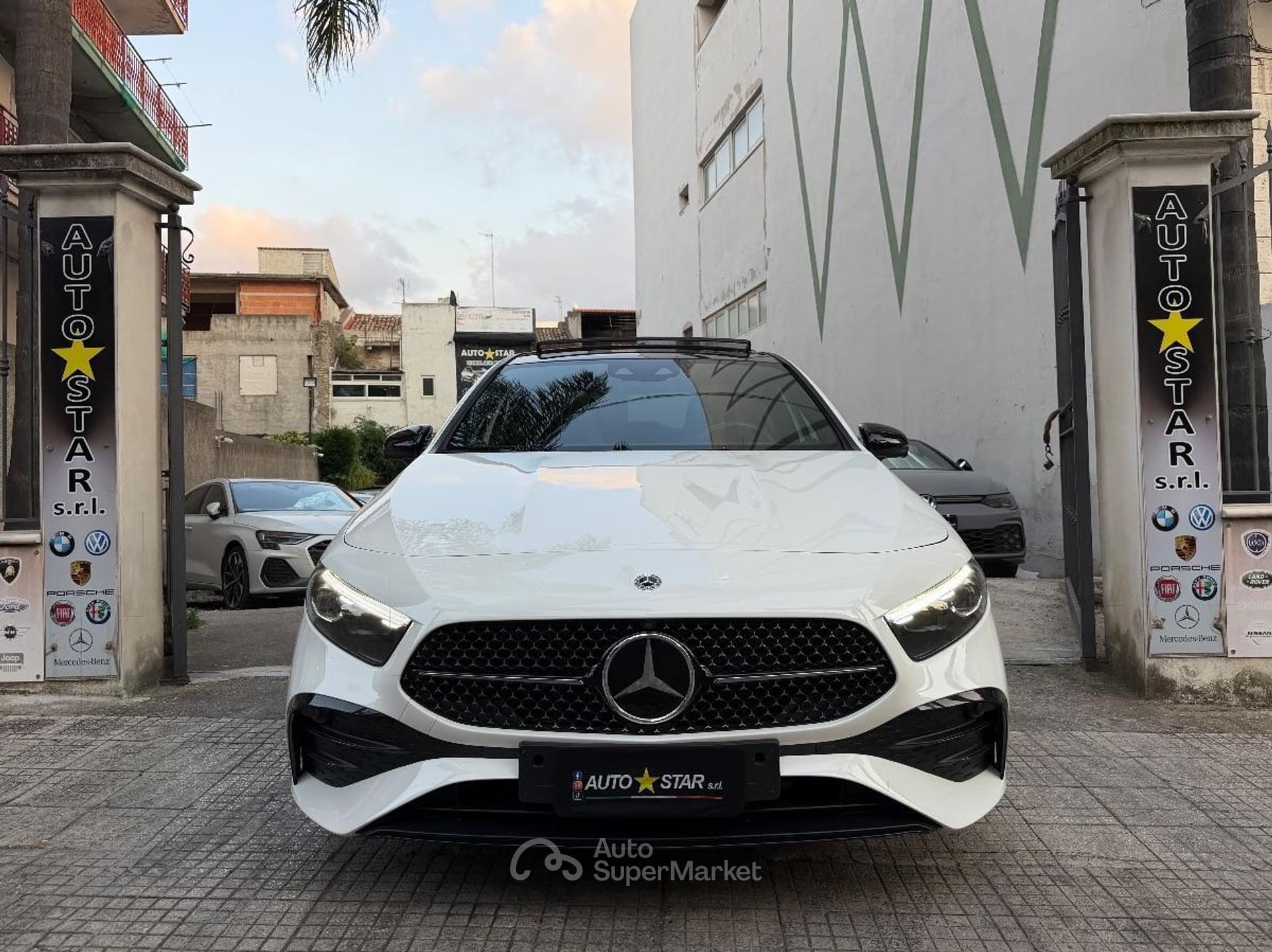 Mercedes-Benz Classe A