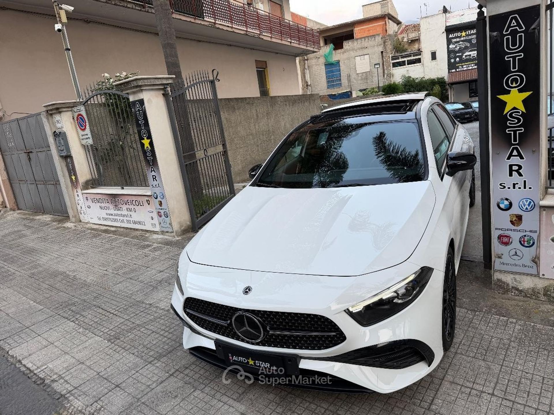 Mercedes-Benz Classe A