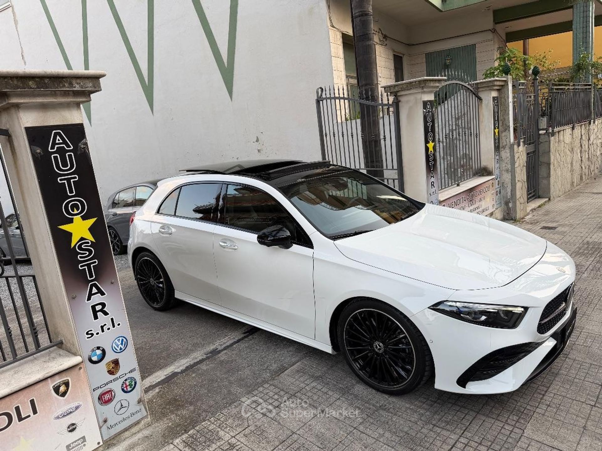 Mercedes-Benz Classe A