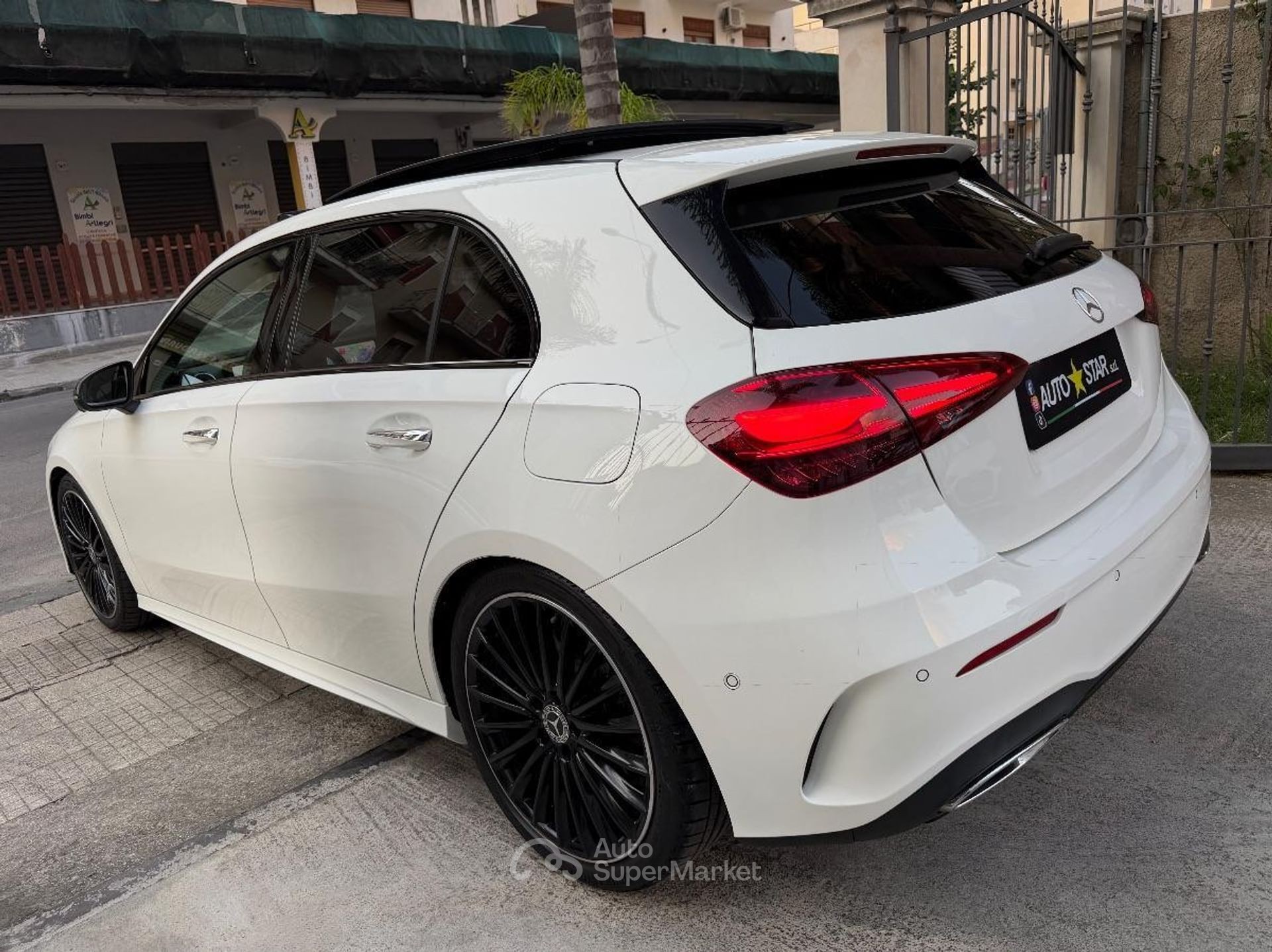 Mercedes-Benz Classe A