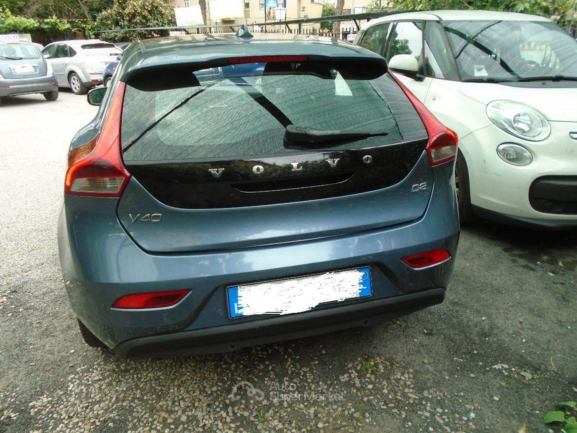 Volvo V40