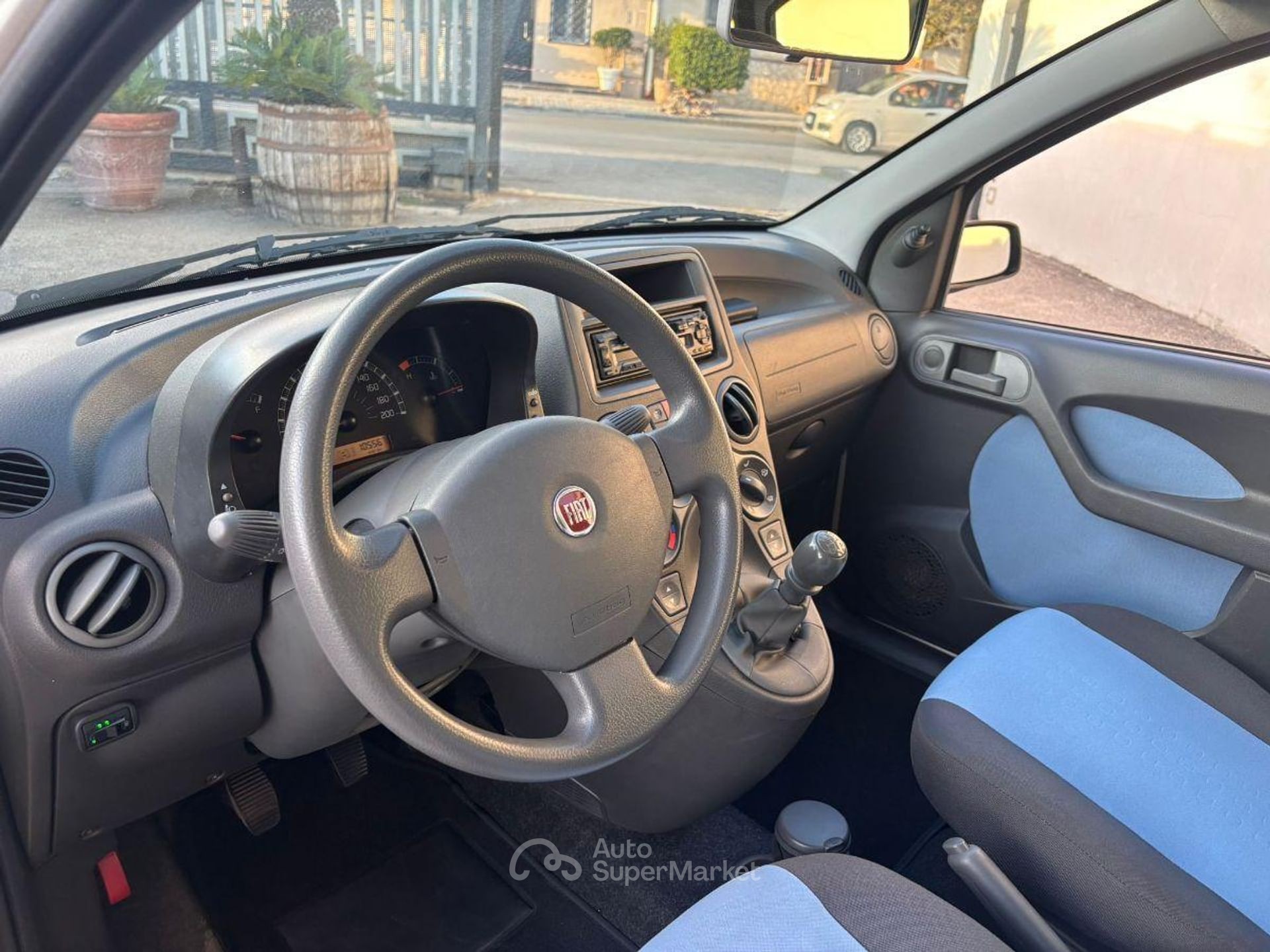 Fiat Panda
