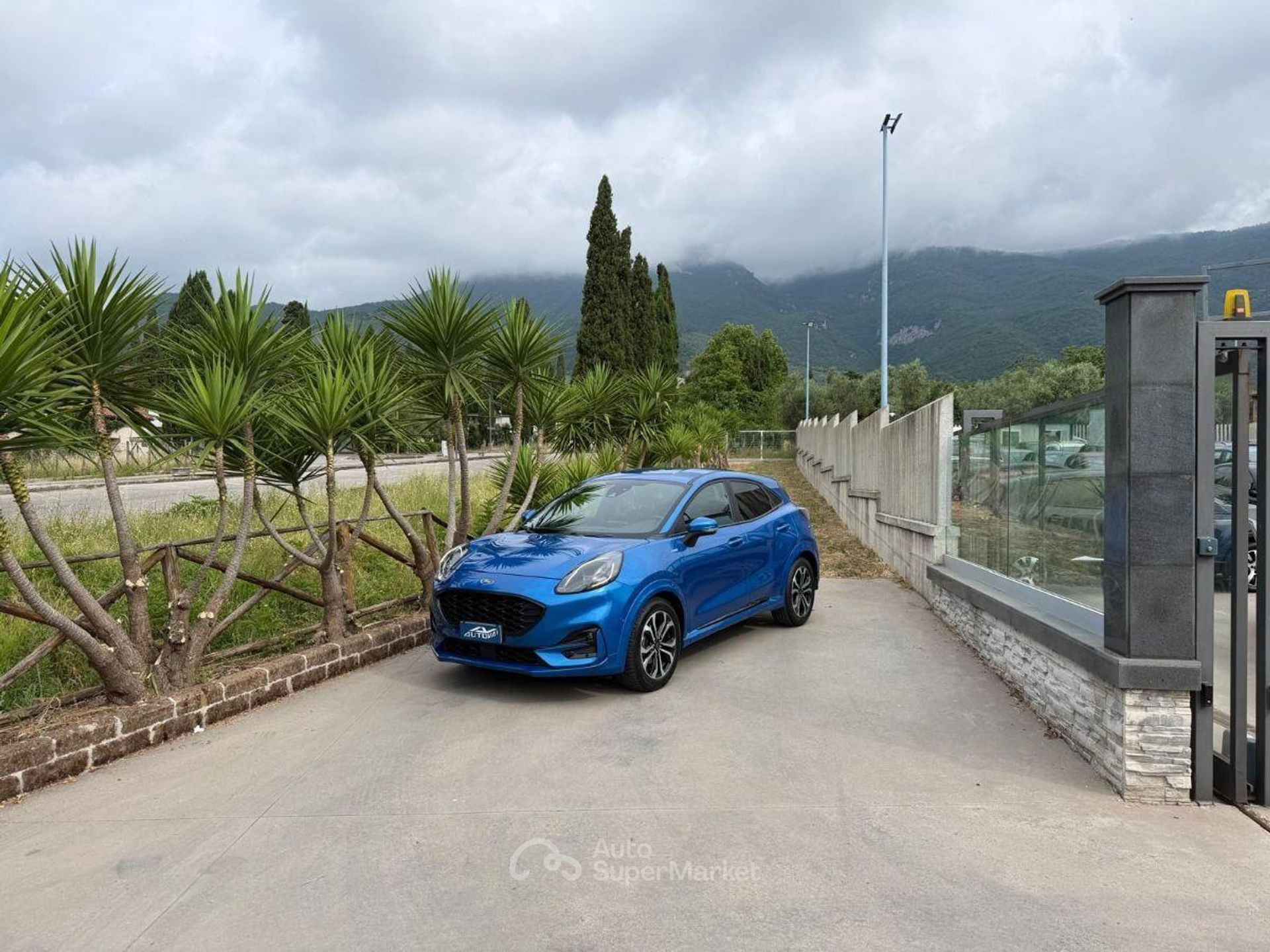 Ford Puma