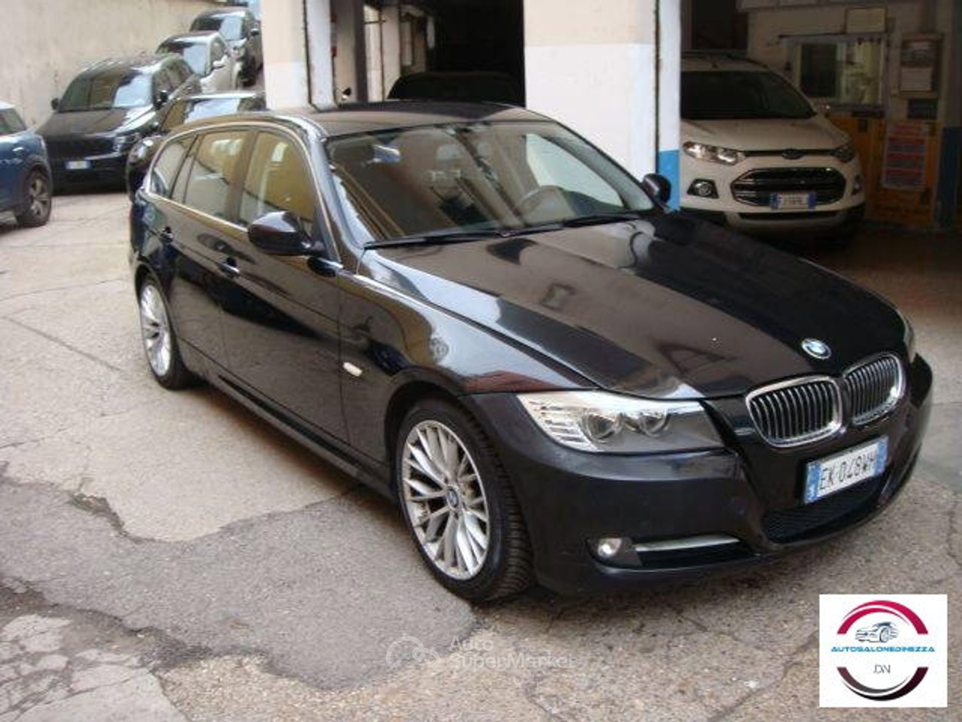 BMW Serie 3 318d