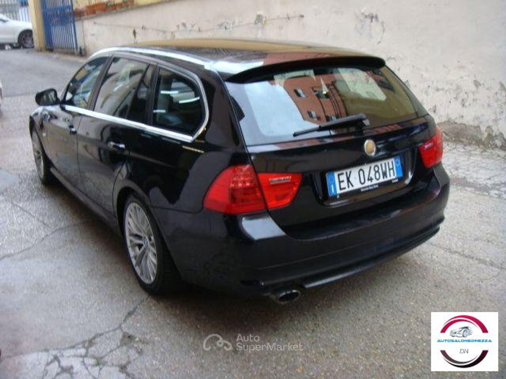 BMW Serie 3 318d
