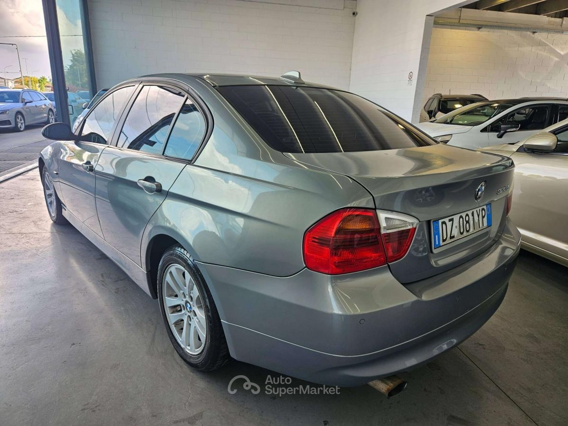 BMW Serie 3 320d