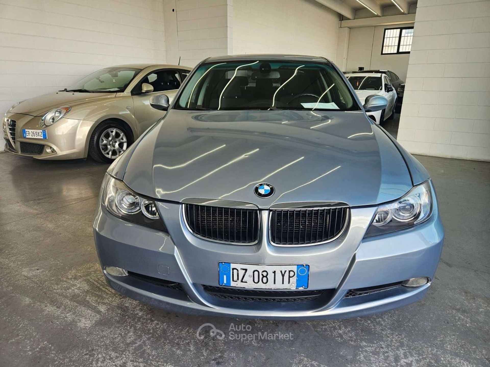 BMW Serie 3 320d
