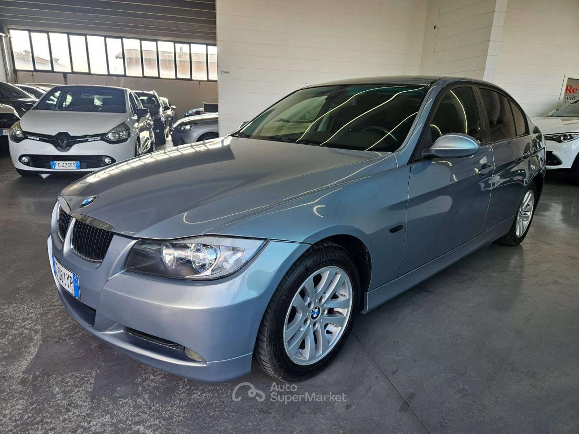 BMW Serie 3 320d